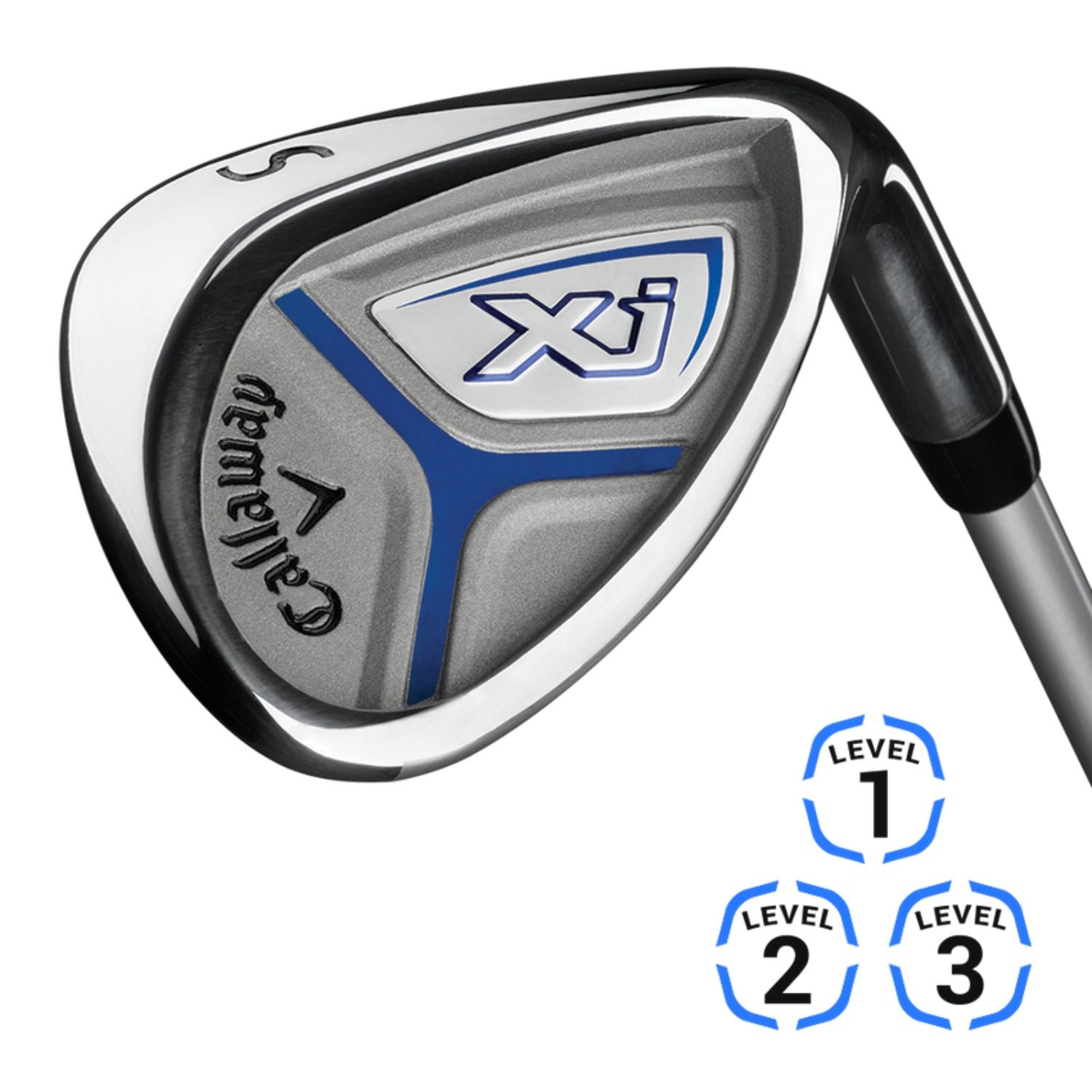 Callaway Junior XJ 4 Piece Set (Level 1)