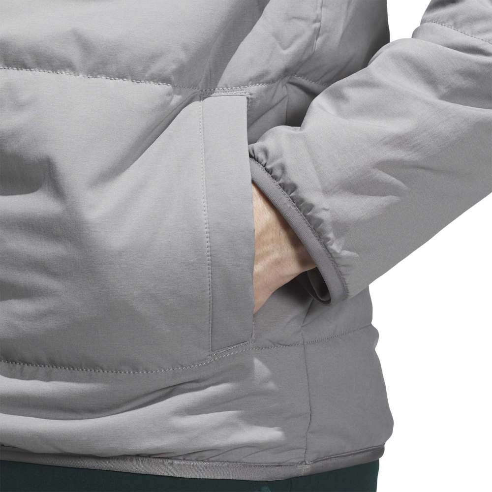 adidas 1/2 Zip Ultimate365 Arctic Jacket - Grey