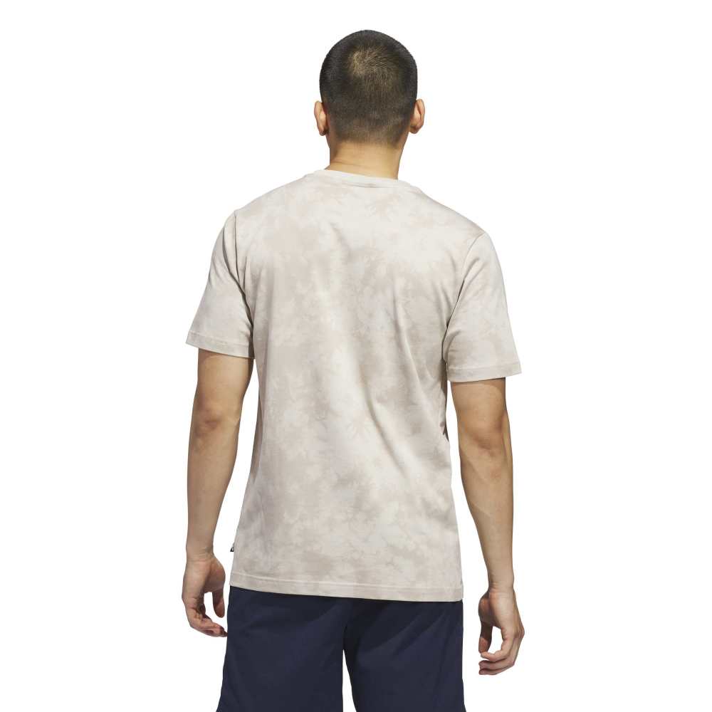 adidas Golf Forever On Par Men's T-Shirt - Wonder Alumina - adidas