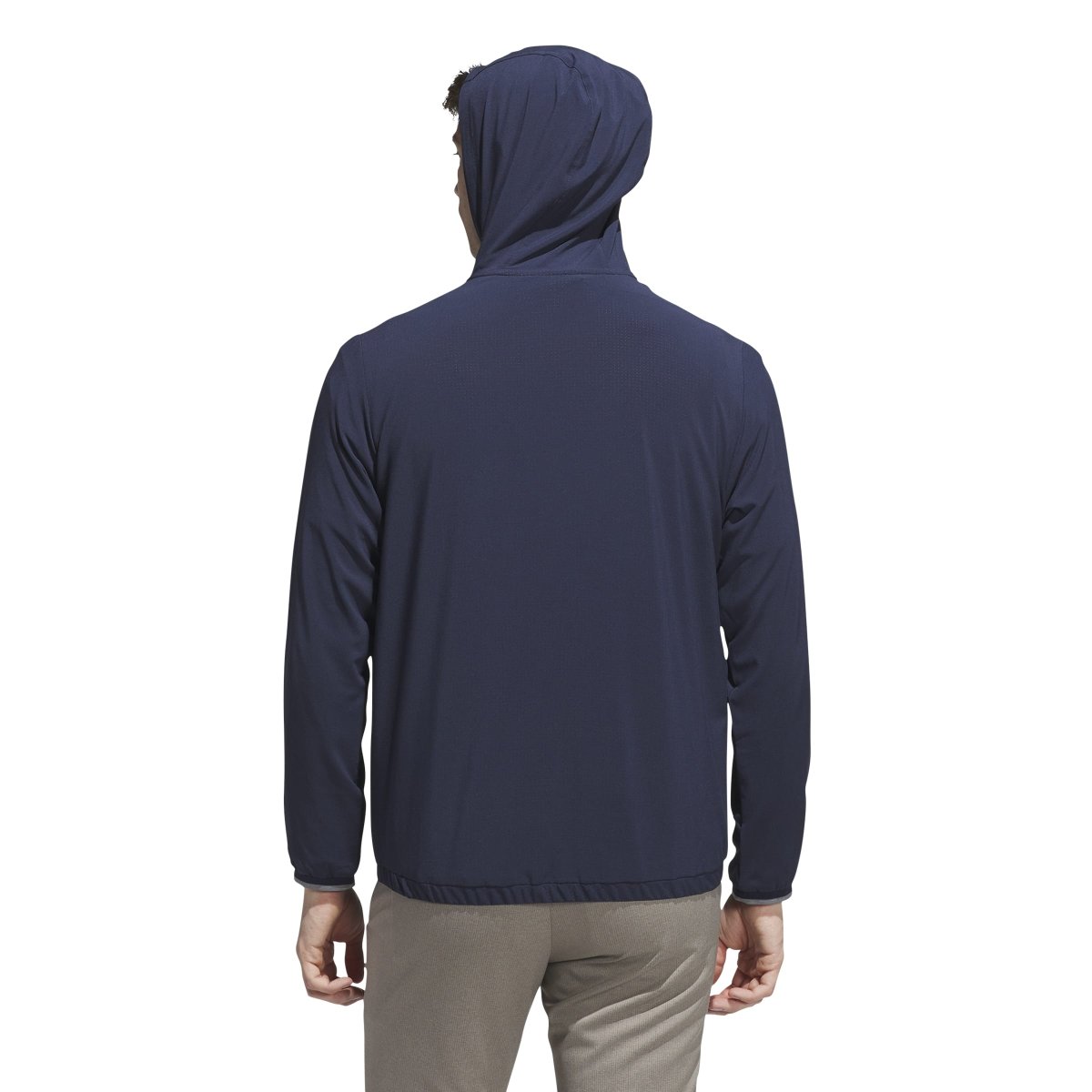 adidas Golf Ultimate365 Anorak - Collegiate Navy / Grey Three - adidas