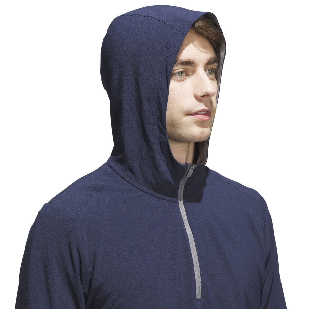 adidas Golf Ultimate365 Anorak - Collegiate Navy / Grey Three - adidas
