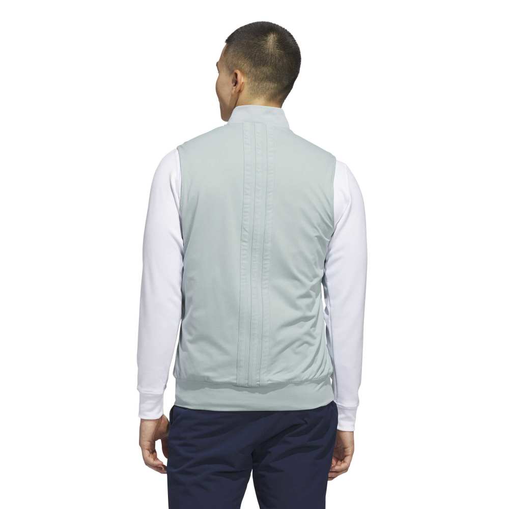 adidas Golf Ultimate365 Tour Vest - Wonder Sage