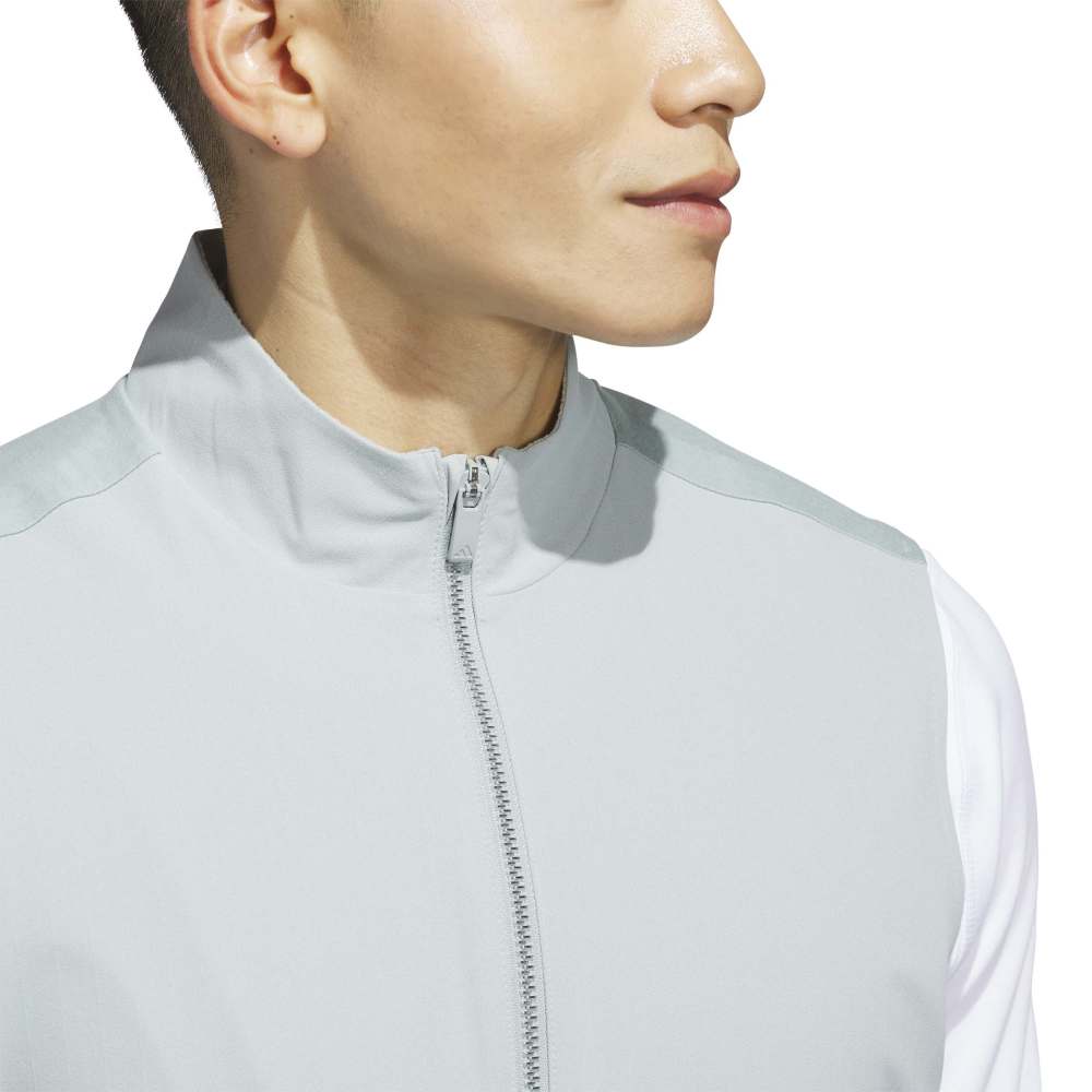 adidas Golf Ultimate365 Tour Vest - Wonder Sage