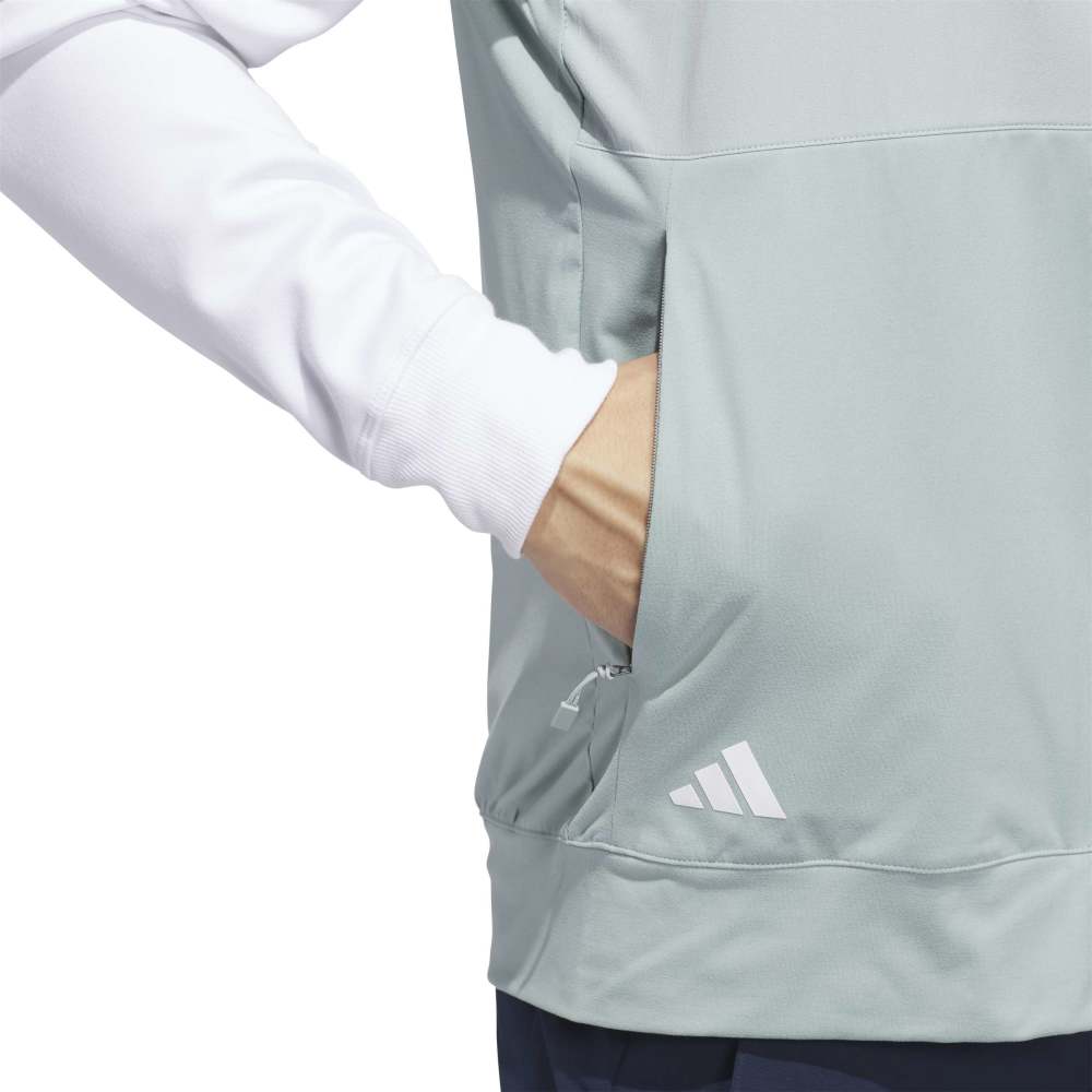 adidas Golf Ultimate365 Tour Vest - Wonder Sage