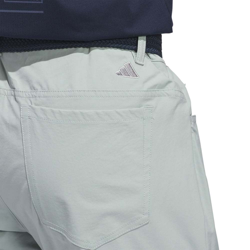 adidas Ultimate365 5 Pocket Golf Trousers - Wonder Sage - adidas