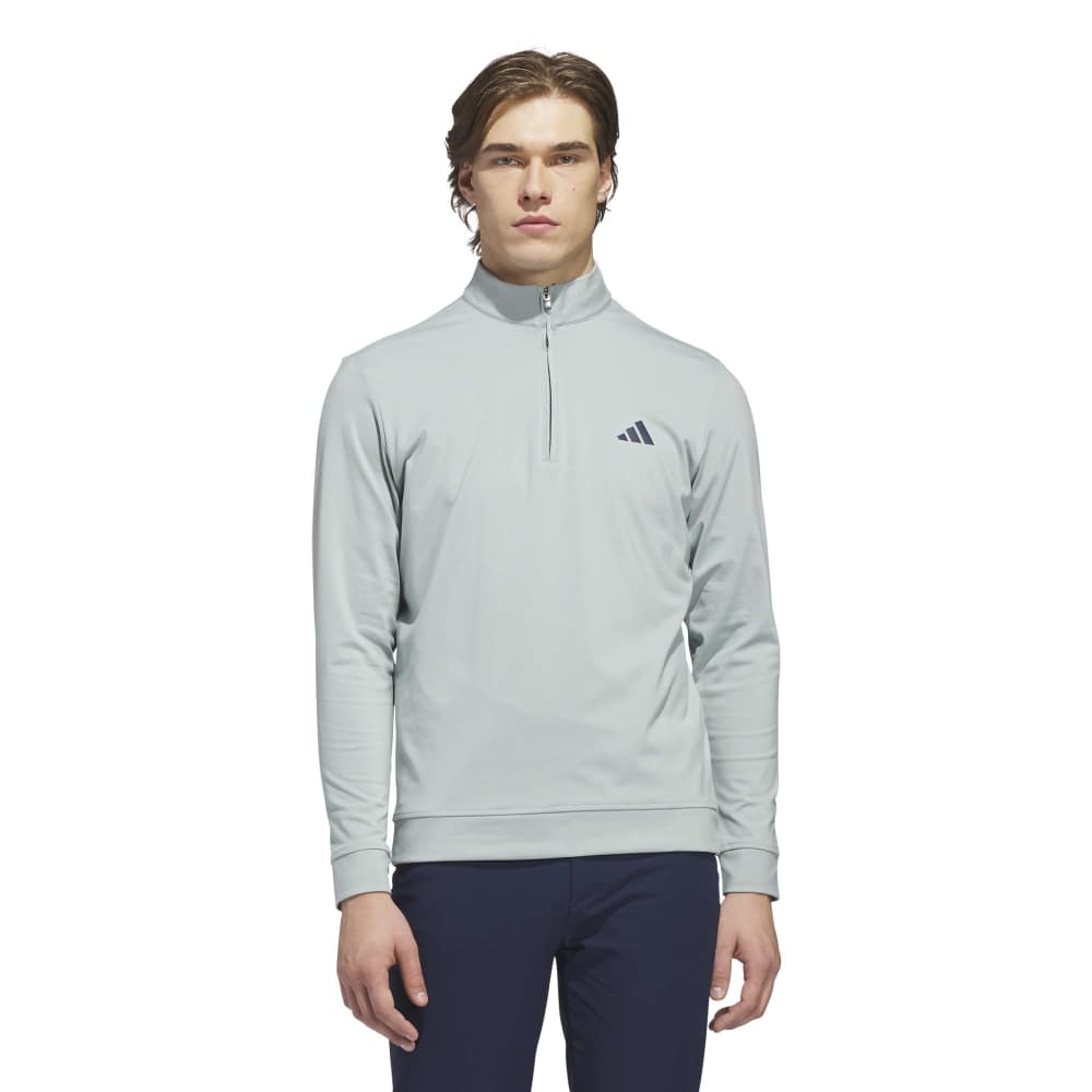 adidas Golf Ultimate365 Classic 1/4 Zip - Wonder Sage