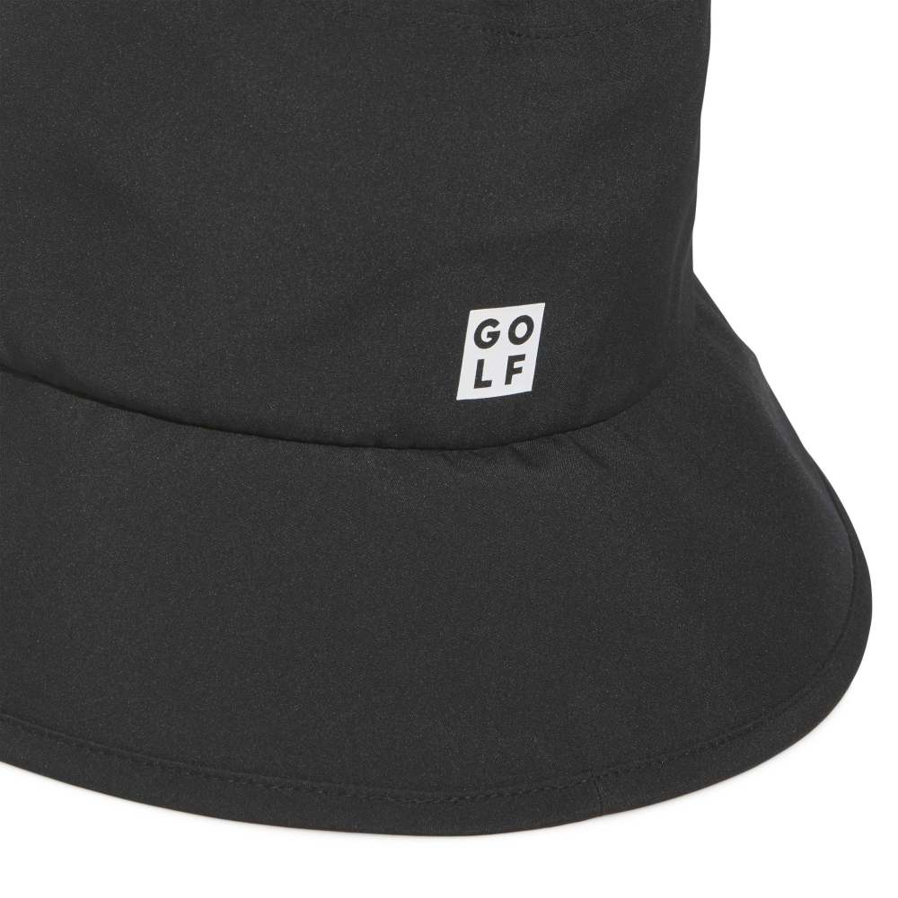 adidas Climaproof Golf Bucket Hat - Black