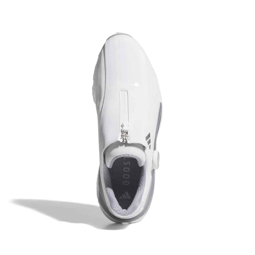 adidas Codechaos BOA 27 Golf Shoes - White / Silver - adidas