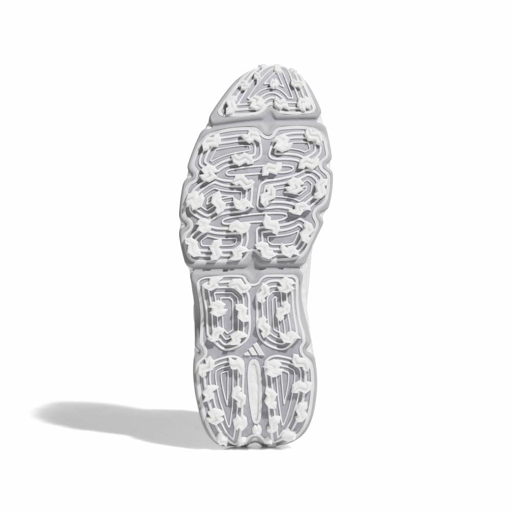 adidas Codechaos BOA 27 Golf Shoes - White / Silver - adidas