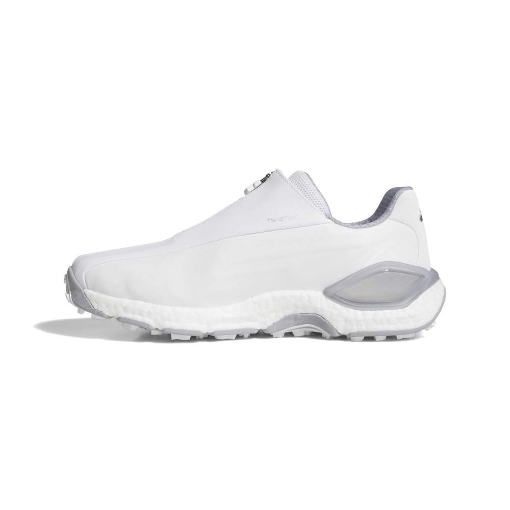 adidas Codechaos BOA 27 Golf Shoes - White / Silver - adidas