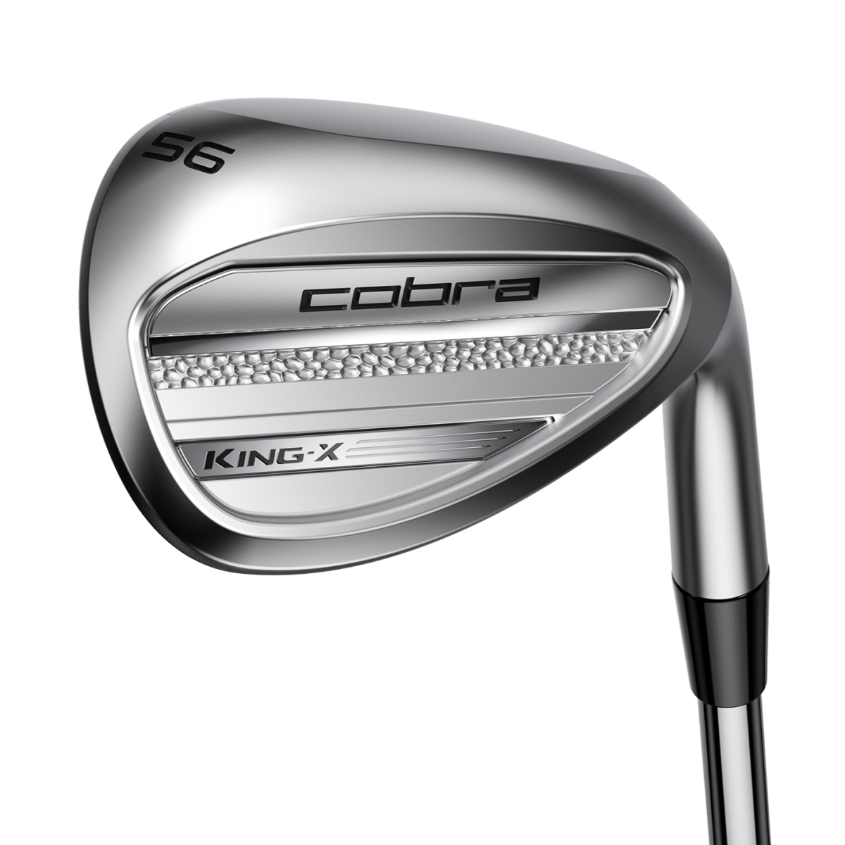 Cobra King - X Wedge - Steel - Cobra