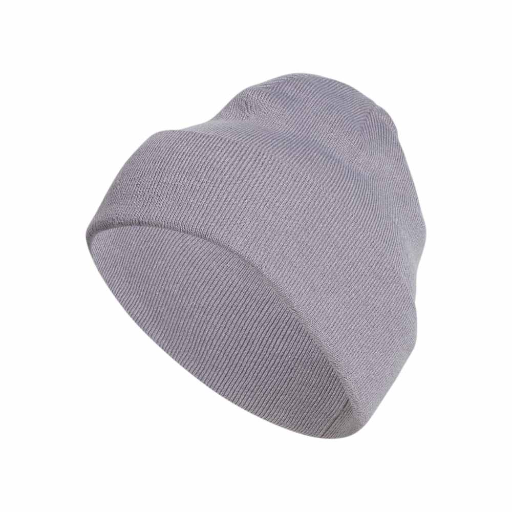 adidas Crest Rib Golf Beanie - Slate