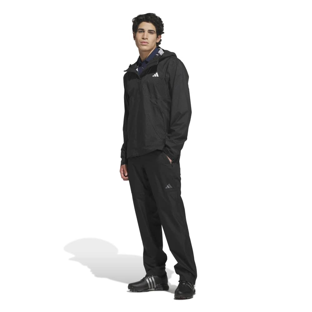 adidas Golf Tour Climaproof+ Anorak - Black