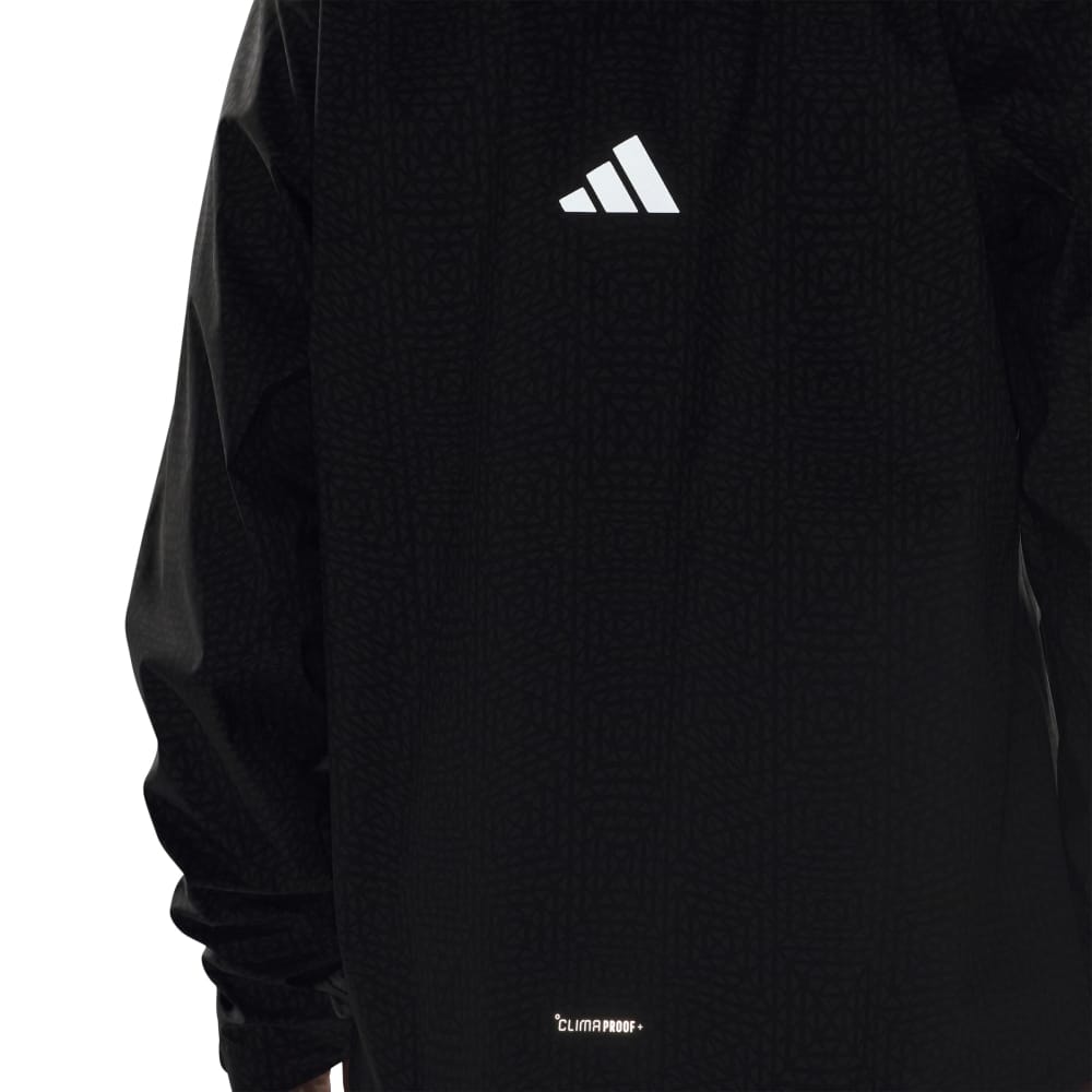 adidas Golf Tour Climaproof+ Anorak - Black