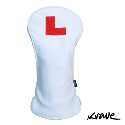 Krave 'Learner' Driver Headcover