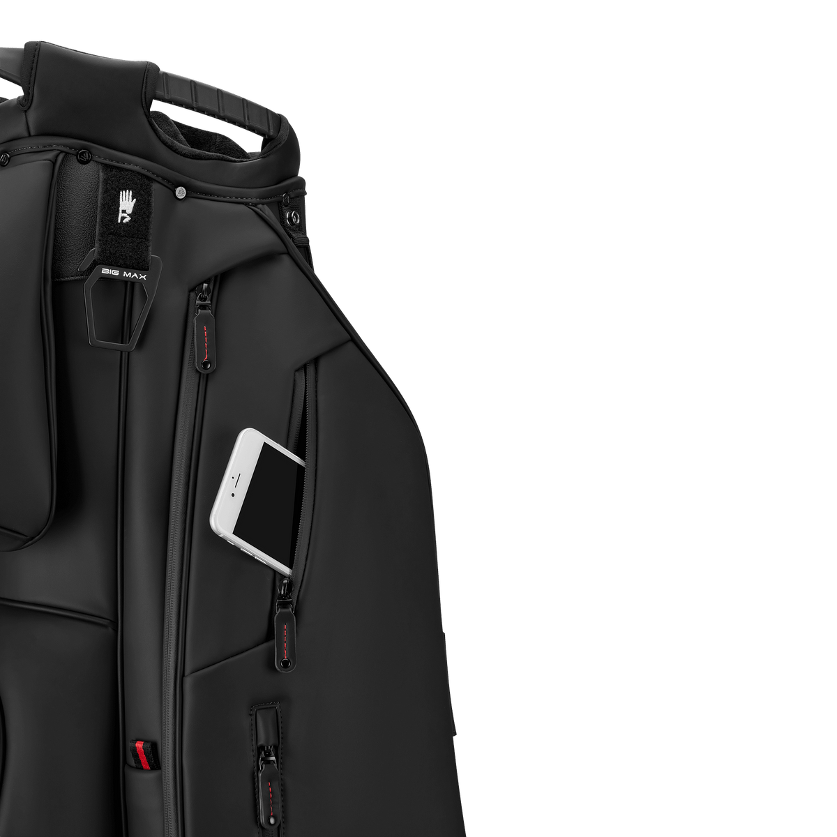 Big Max Dri Lite Prime - Black