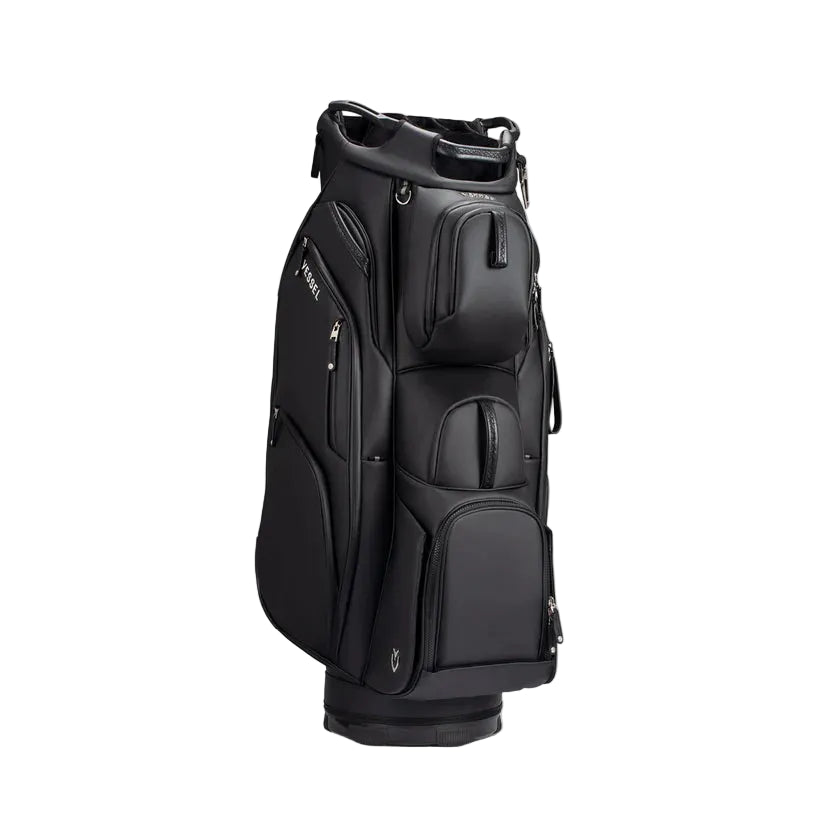 Vessel Lux Pro II Cart - Pebble Black