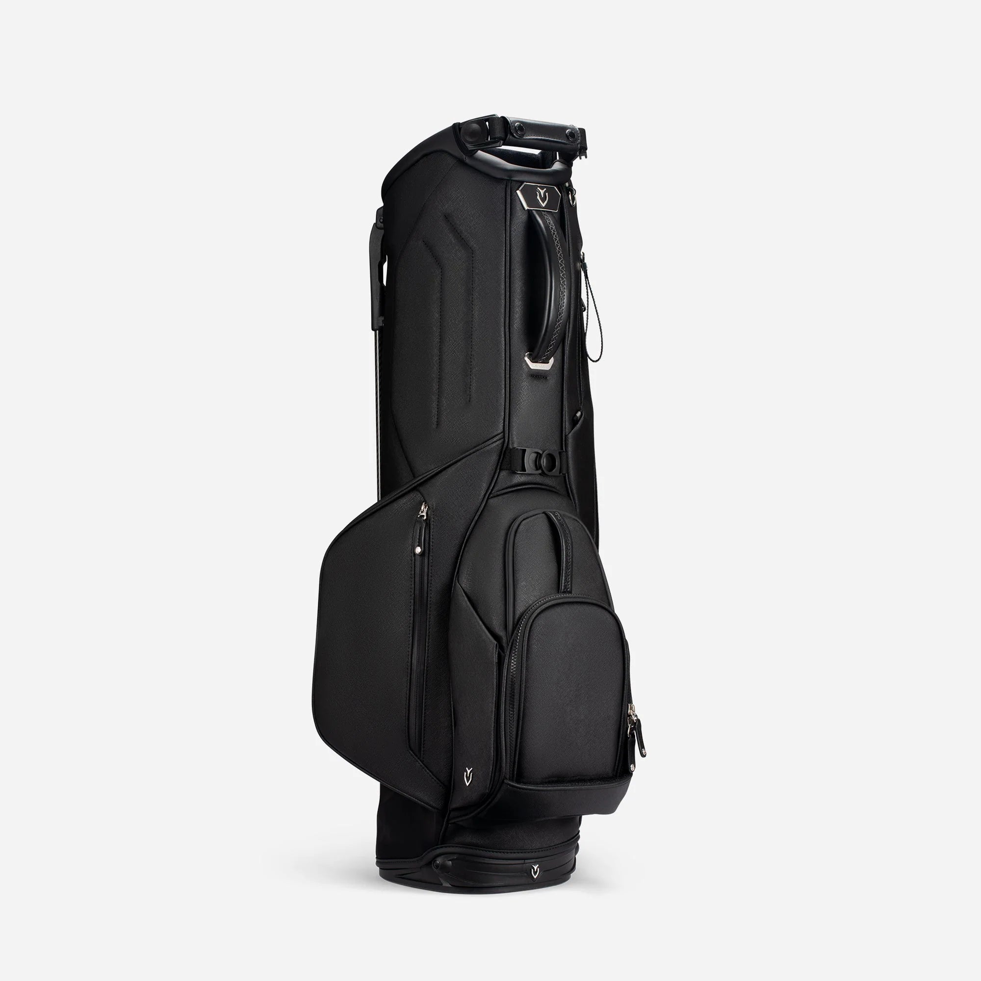 Vessel Lux Stand - Crosshatch Black