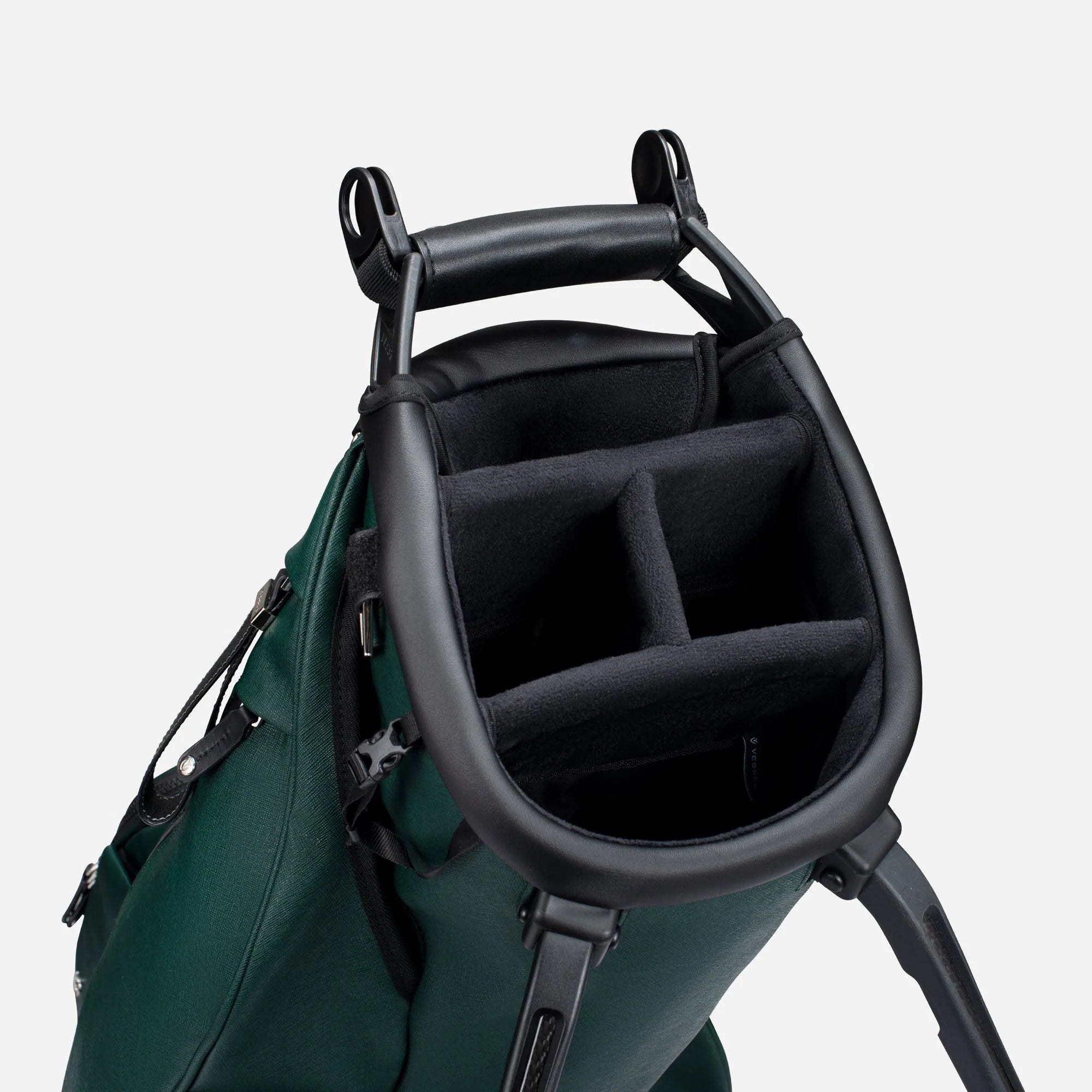 Vessel Lux Stand - Crosshatch Green