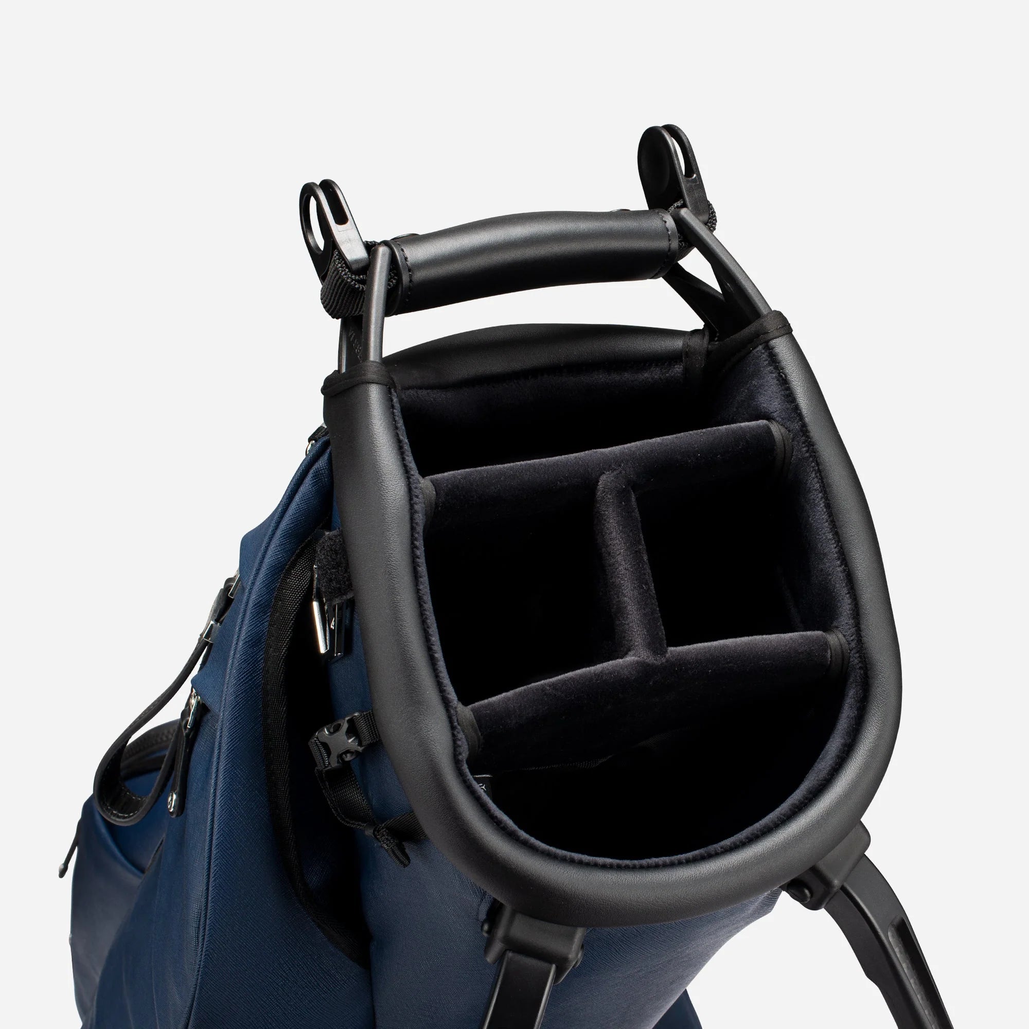 Vessel Lux Stand - Crosshatch Navy