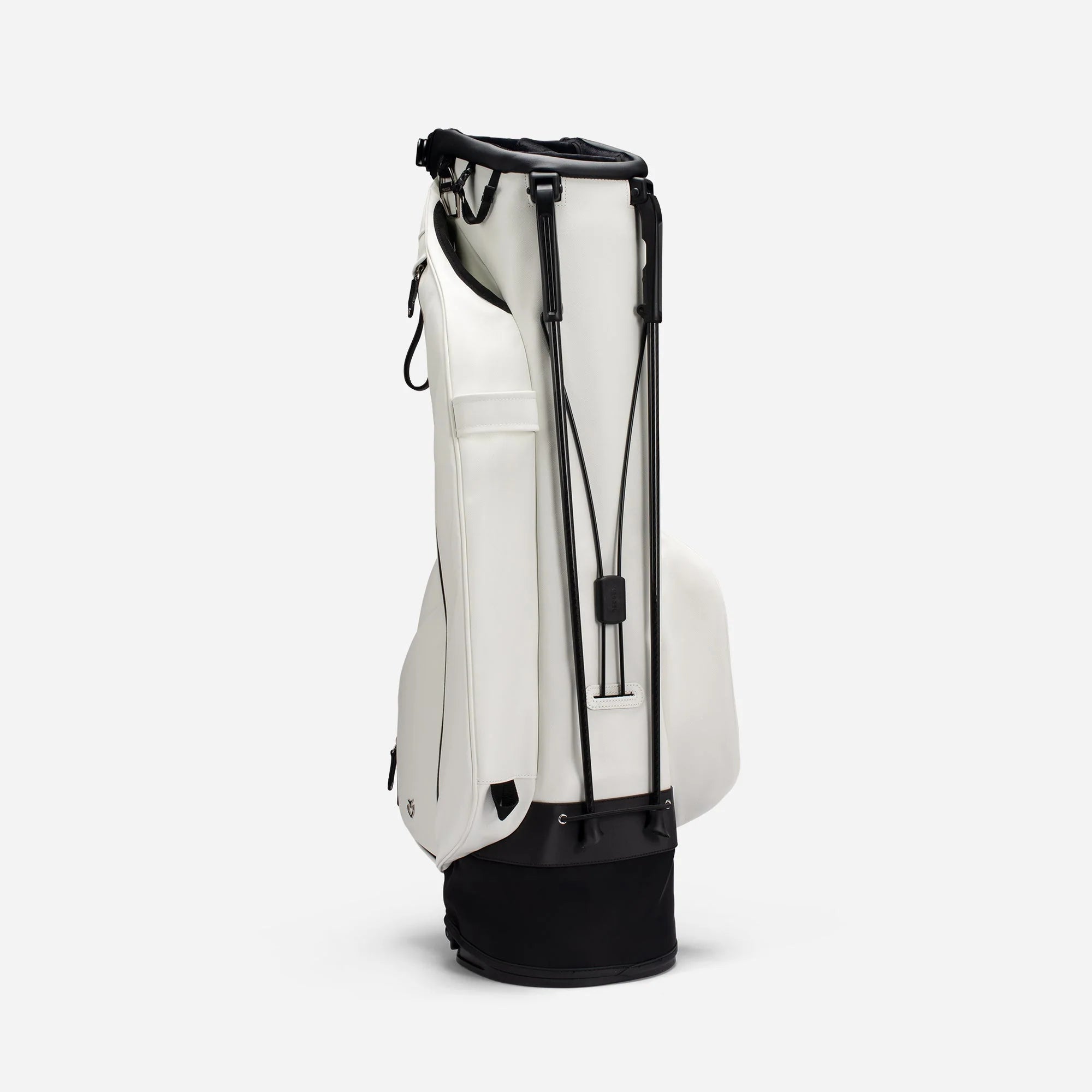 Vessel Lux Stand - Crosshatch White