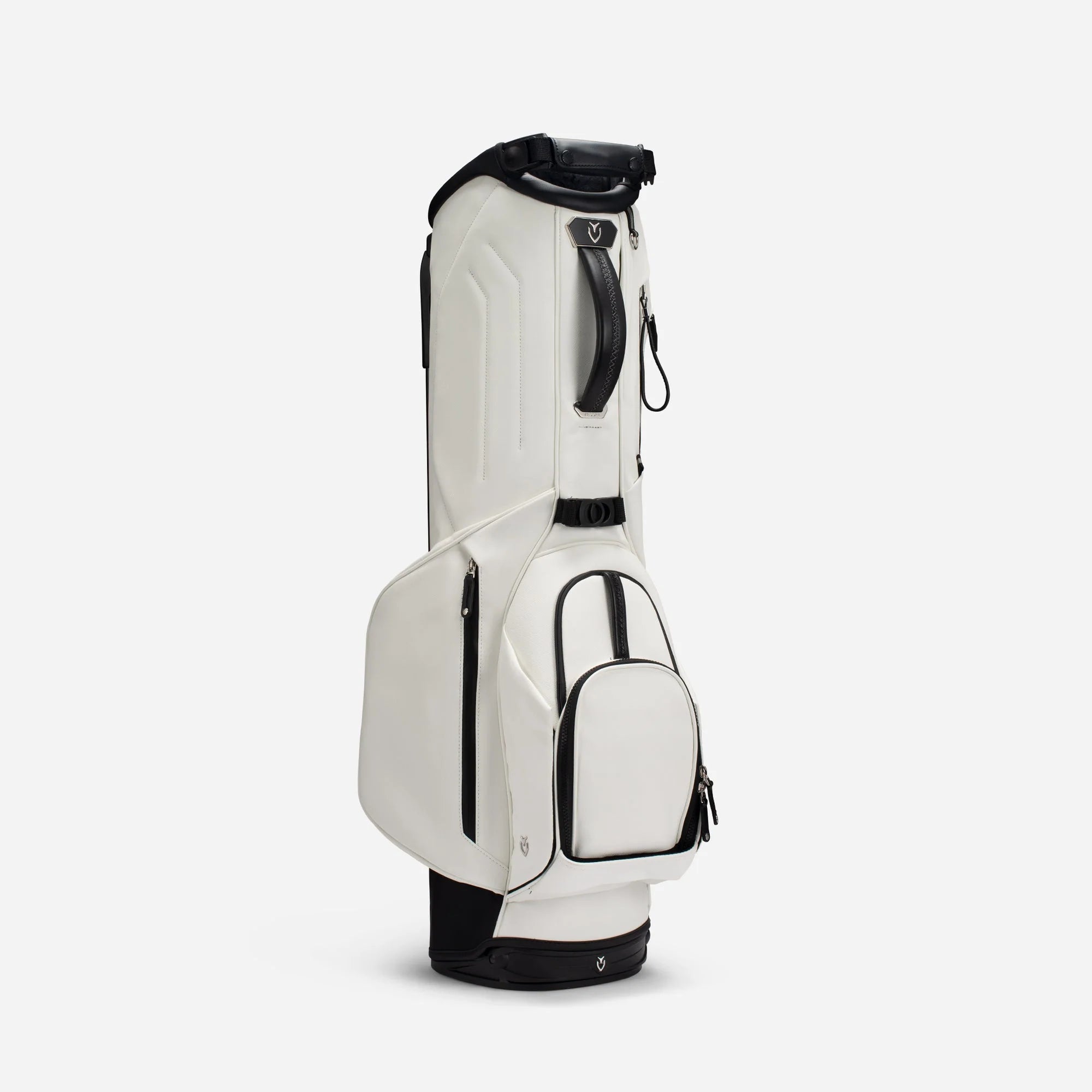 Vessel Lux Stand - Crosshatch White