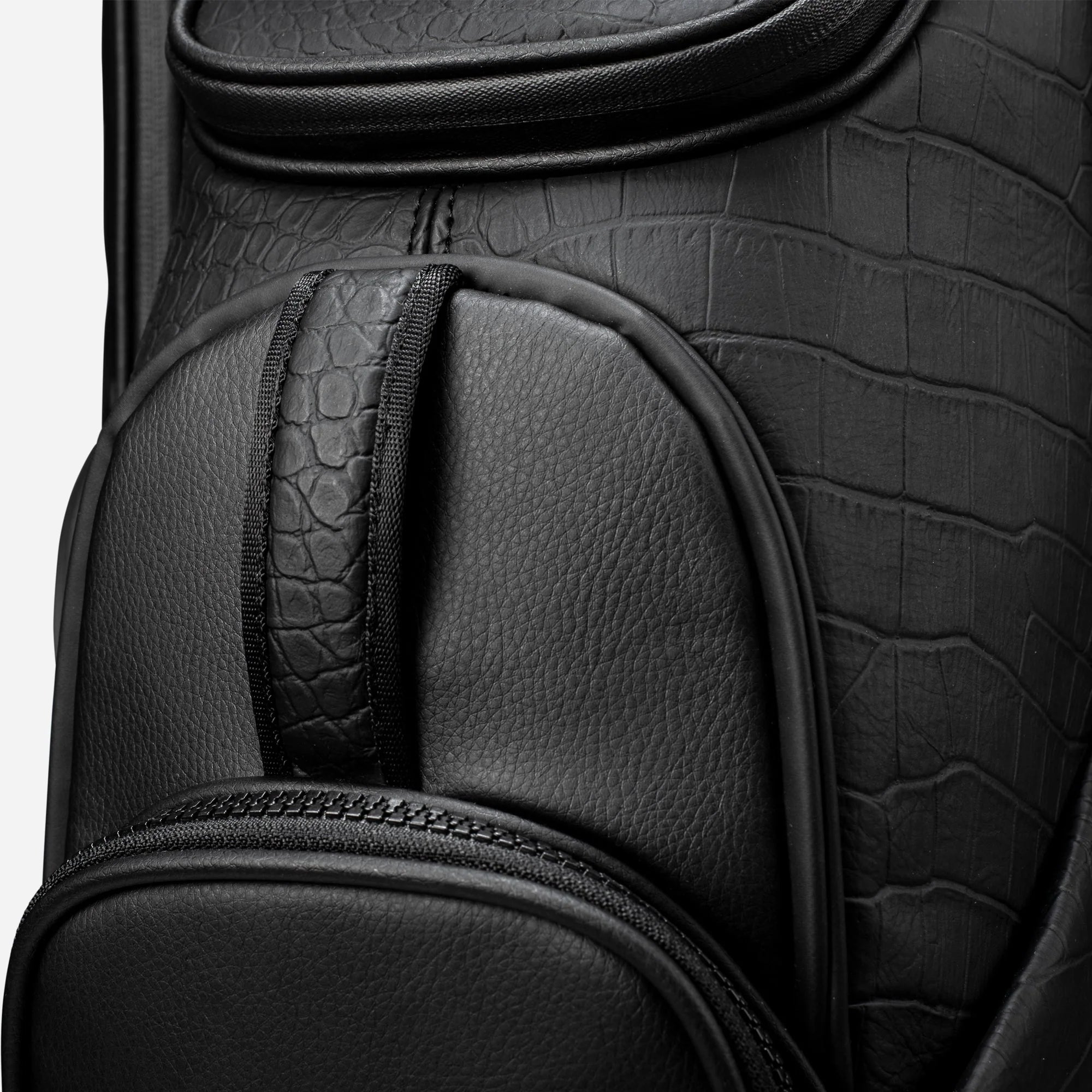 Vessel Lux Pro Cart - Croc Black