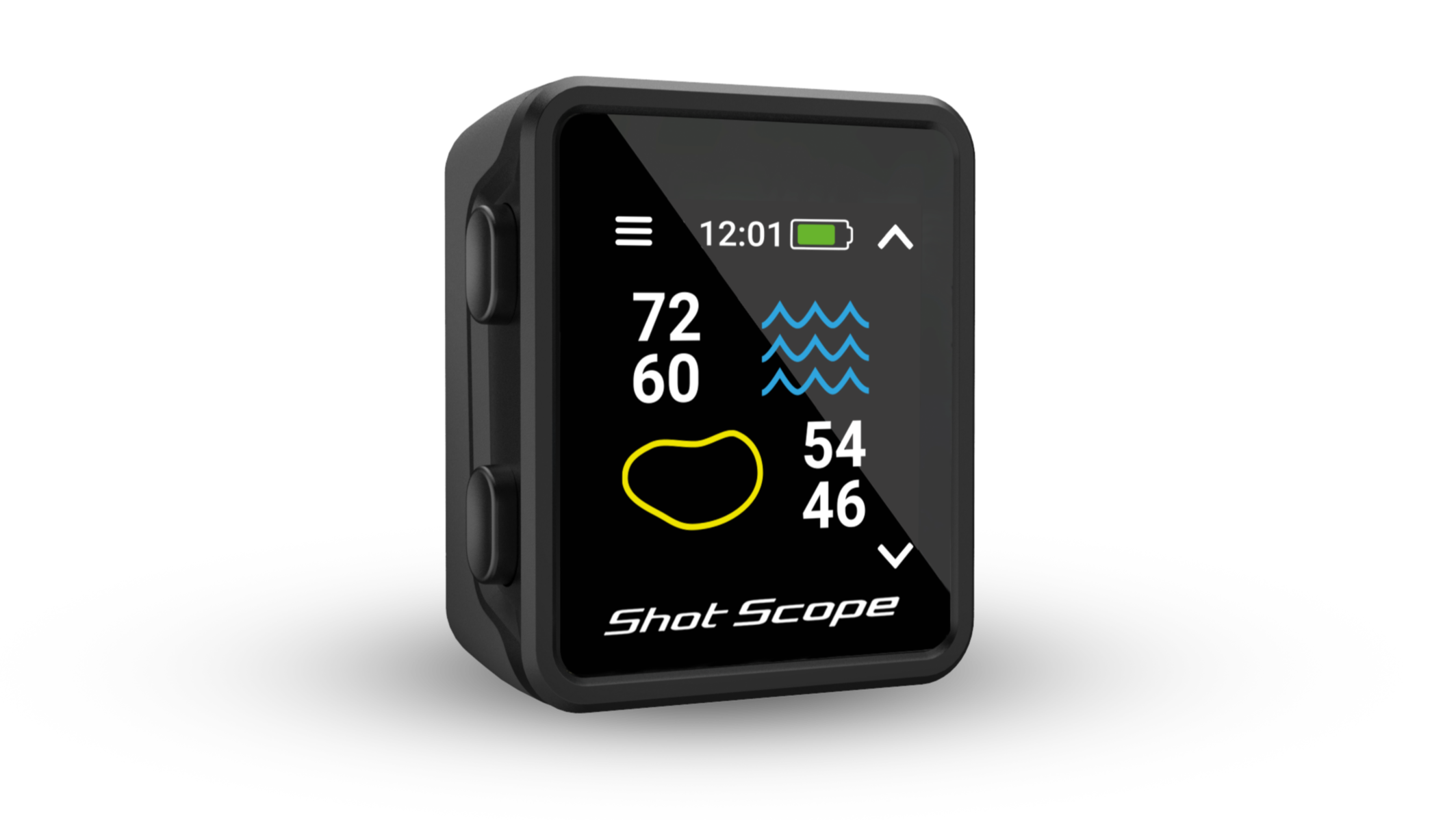 Shot Scope H4 Handheld Golf GPS & Shot Tracking