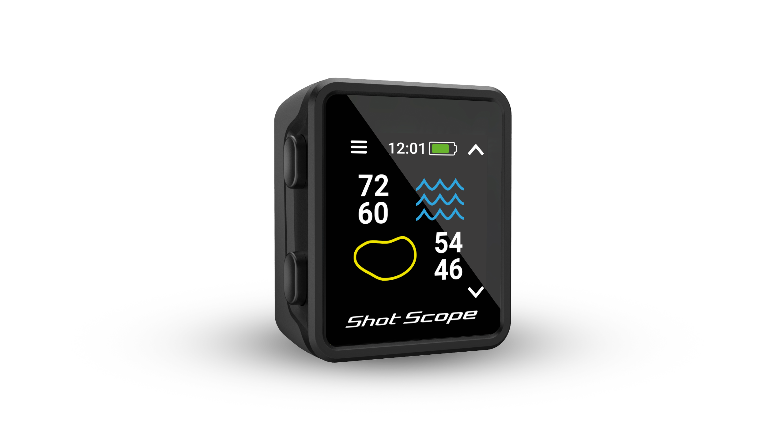 Shot Scope H4 Handheld Golf GPS & Shot Tracking