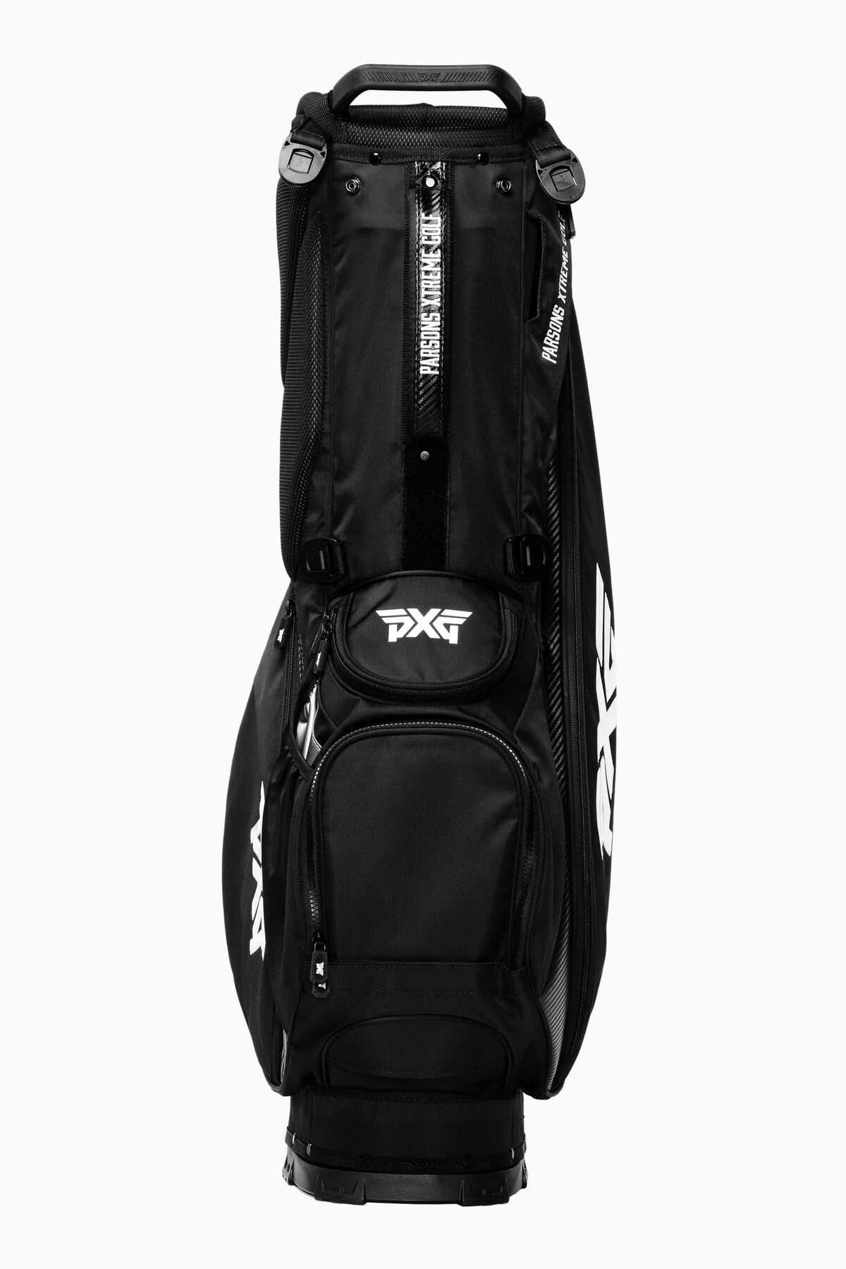 PXG Carry Stand Bag - Black