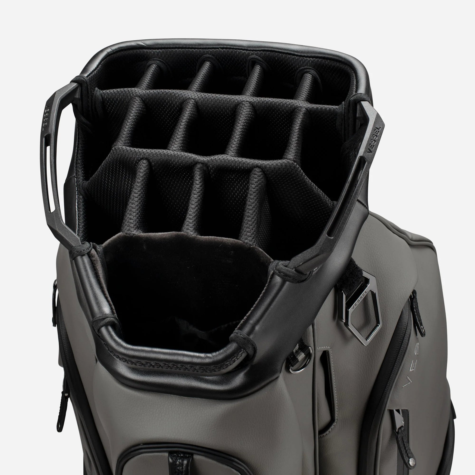 Vessel Lux Pro Cart - Grey