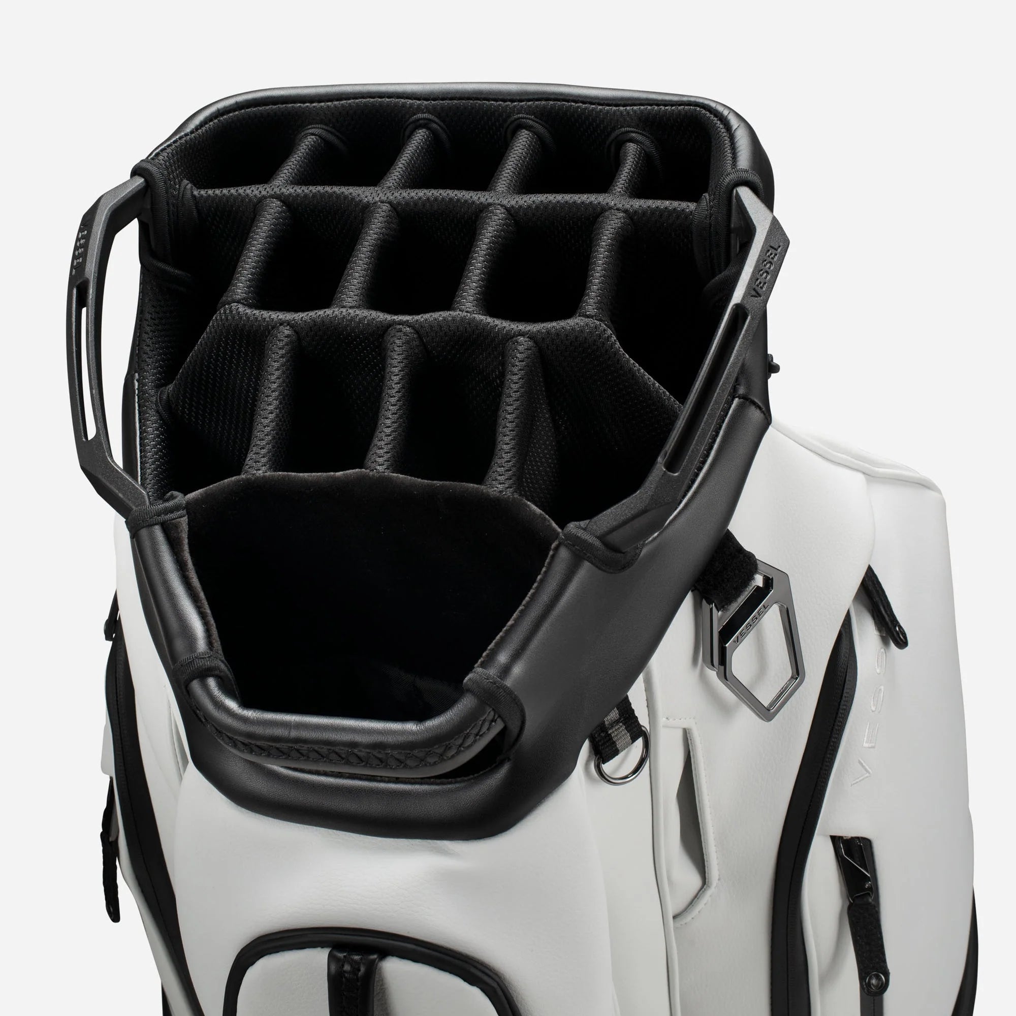 Vessel Lux Pro Cart - White