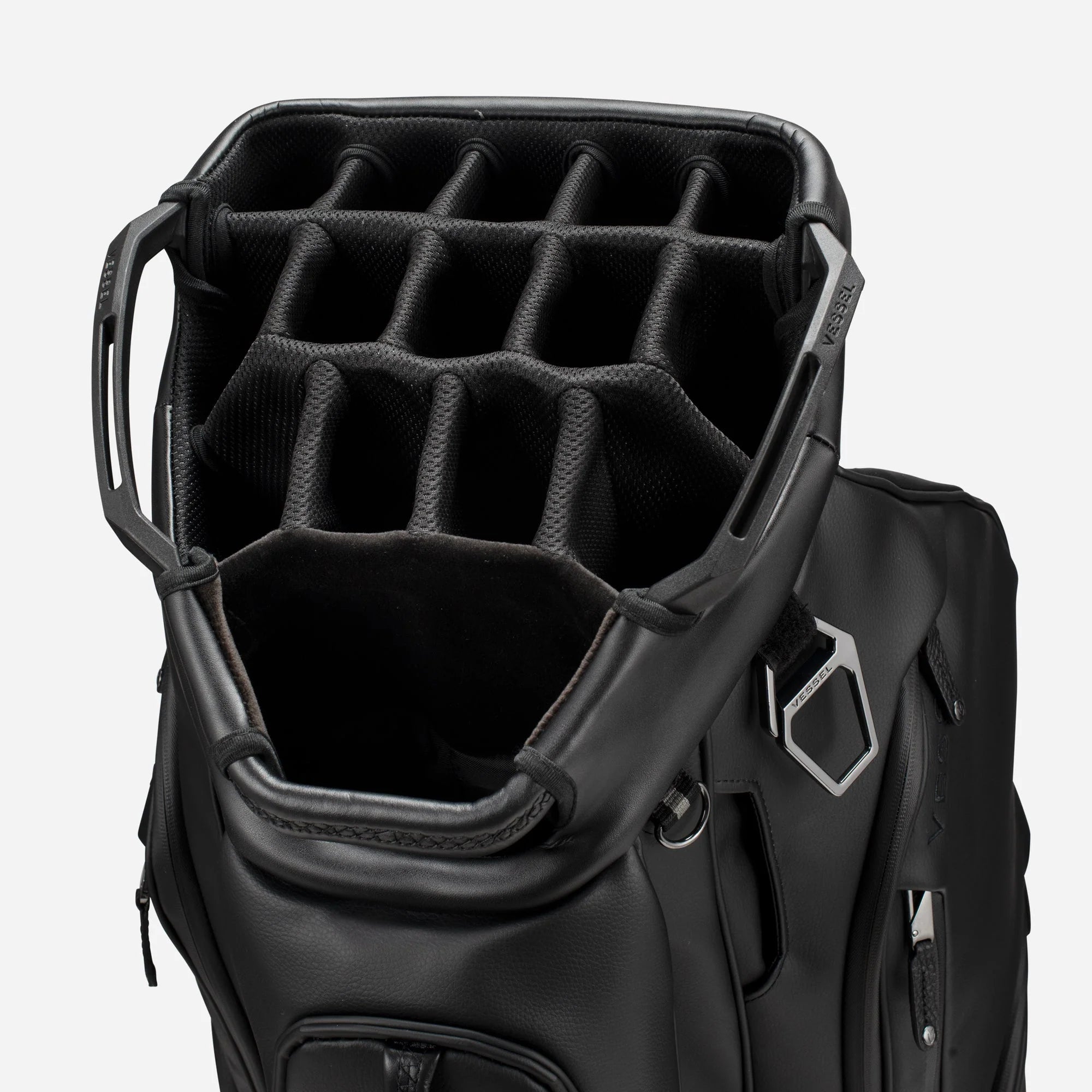 Vessel Lux Pro Cart - Black