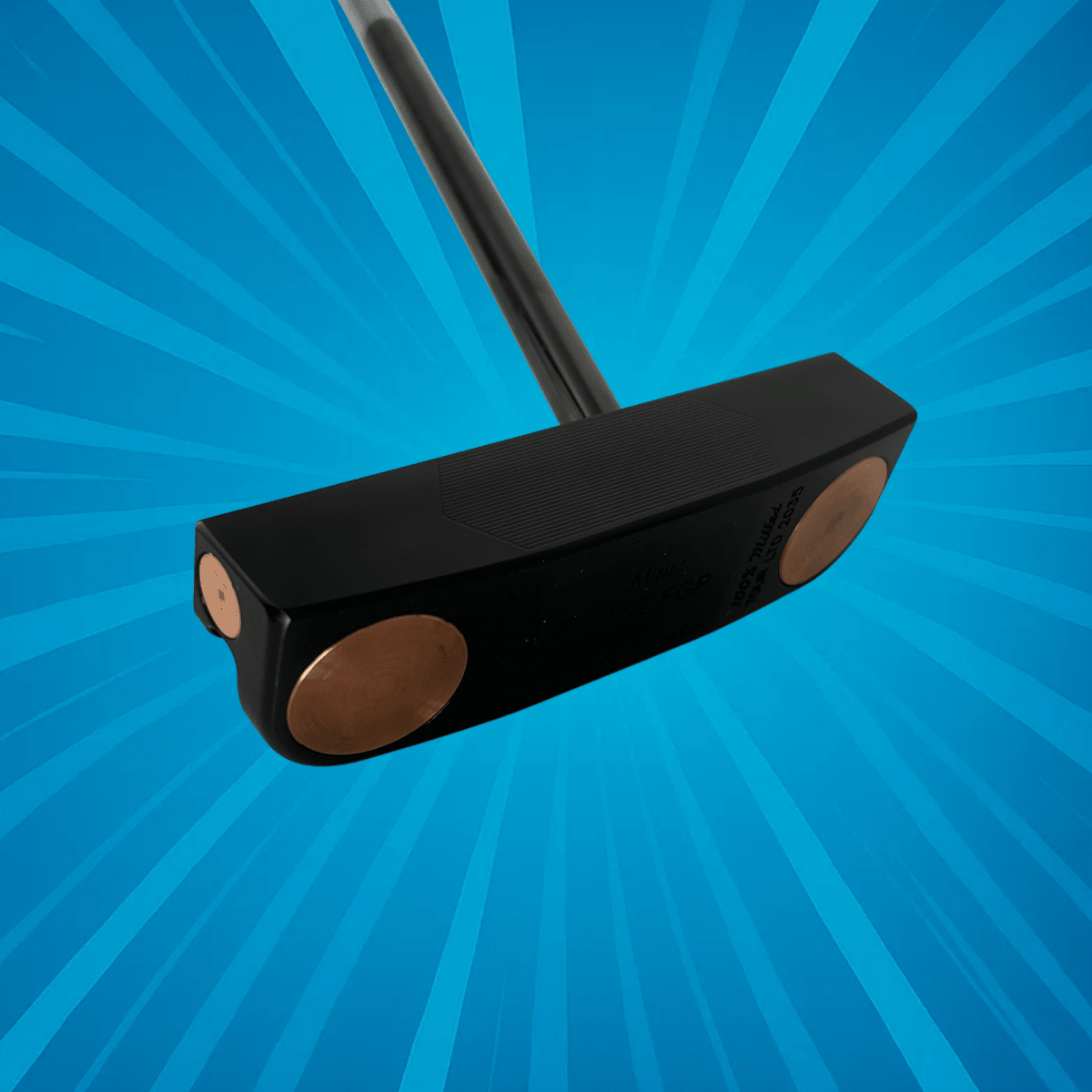 SeeMore Mini Giant FGP Putter / 34 Inch - SeeMore