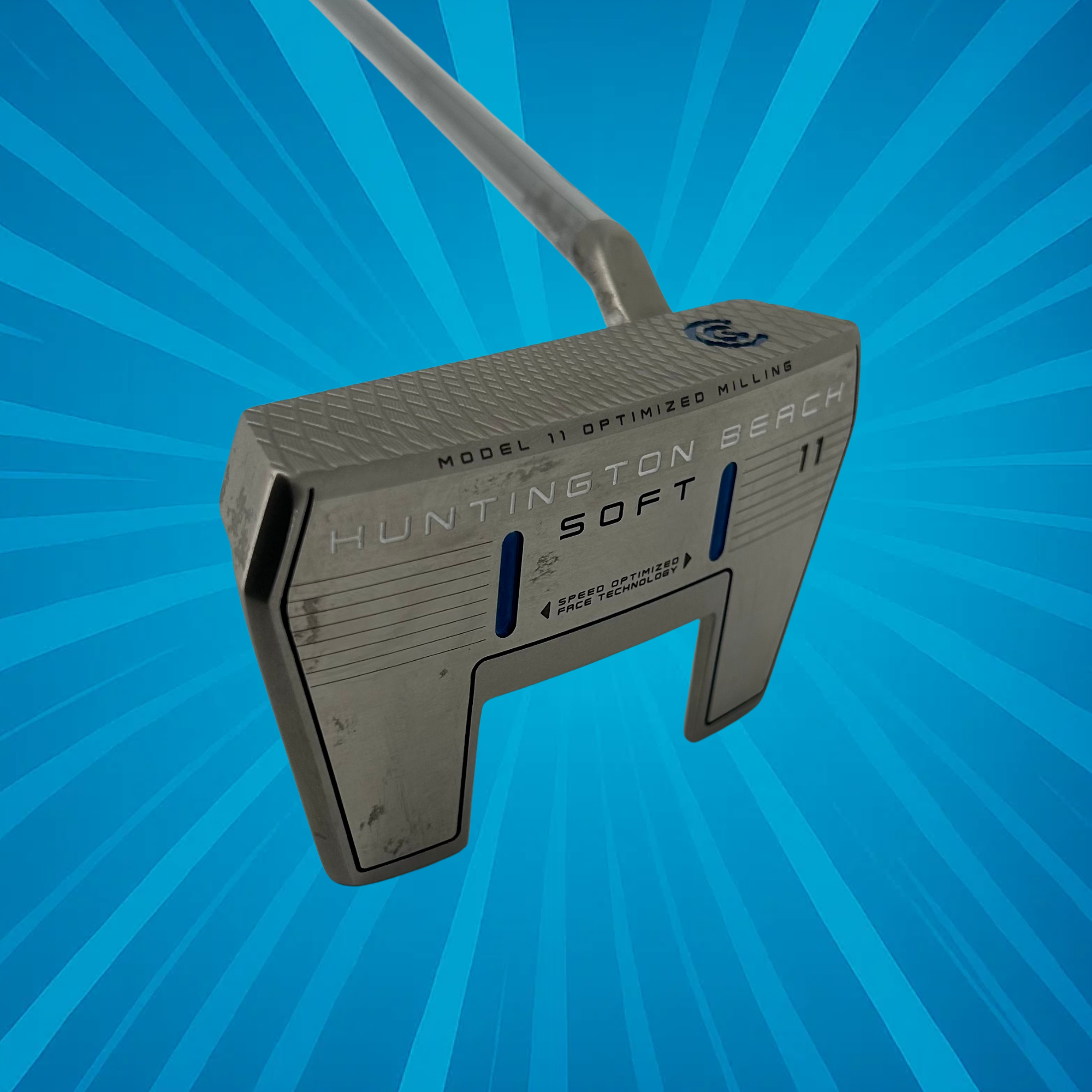 Cleveland Huntington Beach Soft #11 Putter / 34 Inch