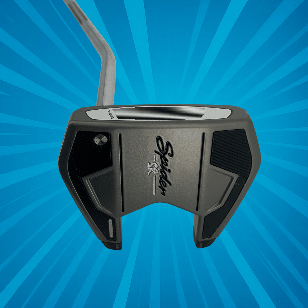 TaylorMade Spider SR Left Handed Putter / 34 Inch - TaylorMade