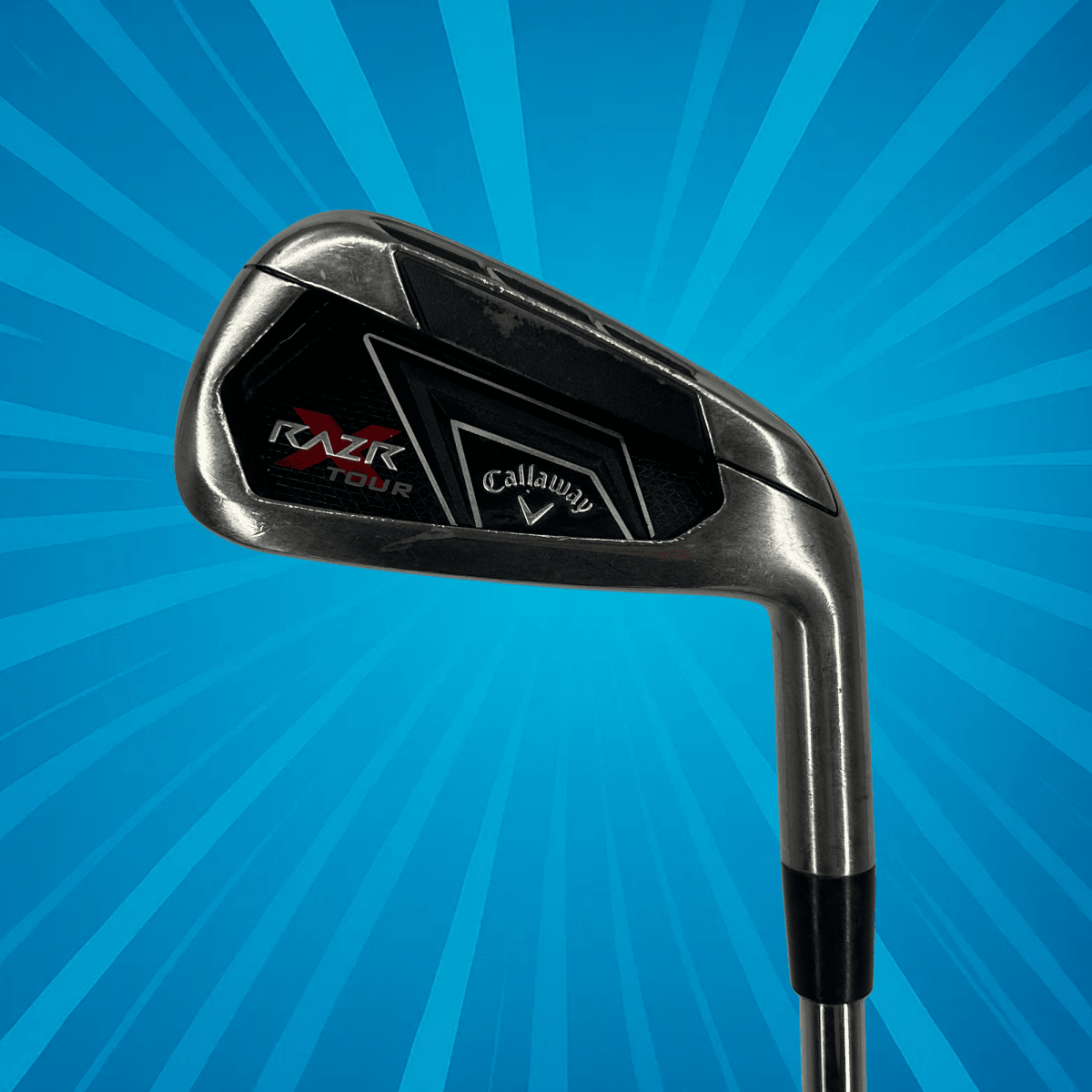 Callaway RAZR X Tour 3 Iron / 19 Degree / Dynamic Gold S300 / Stiff Flex - Callaway