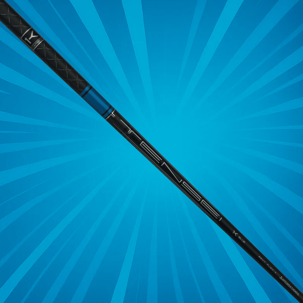 Tensei Blue 1K 4 Hybrid Shaft / X - Stiff Flex / Titleist Adapter - Shafts