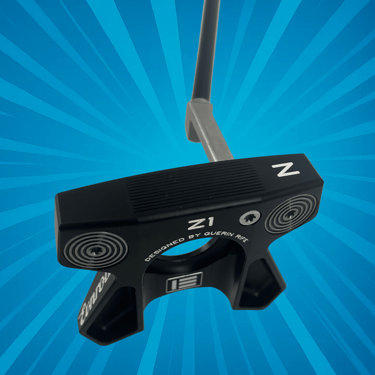 Evnroll Zero Z1 Putter / 38 Inch - Evnroll