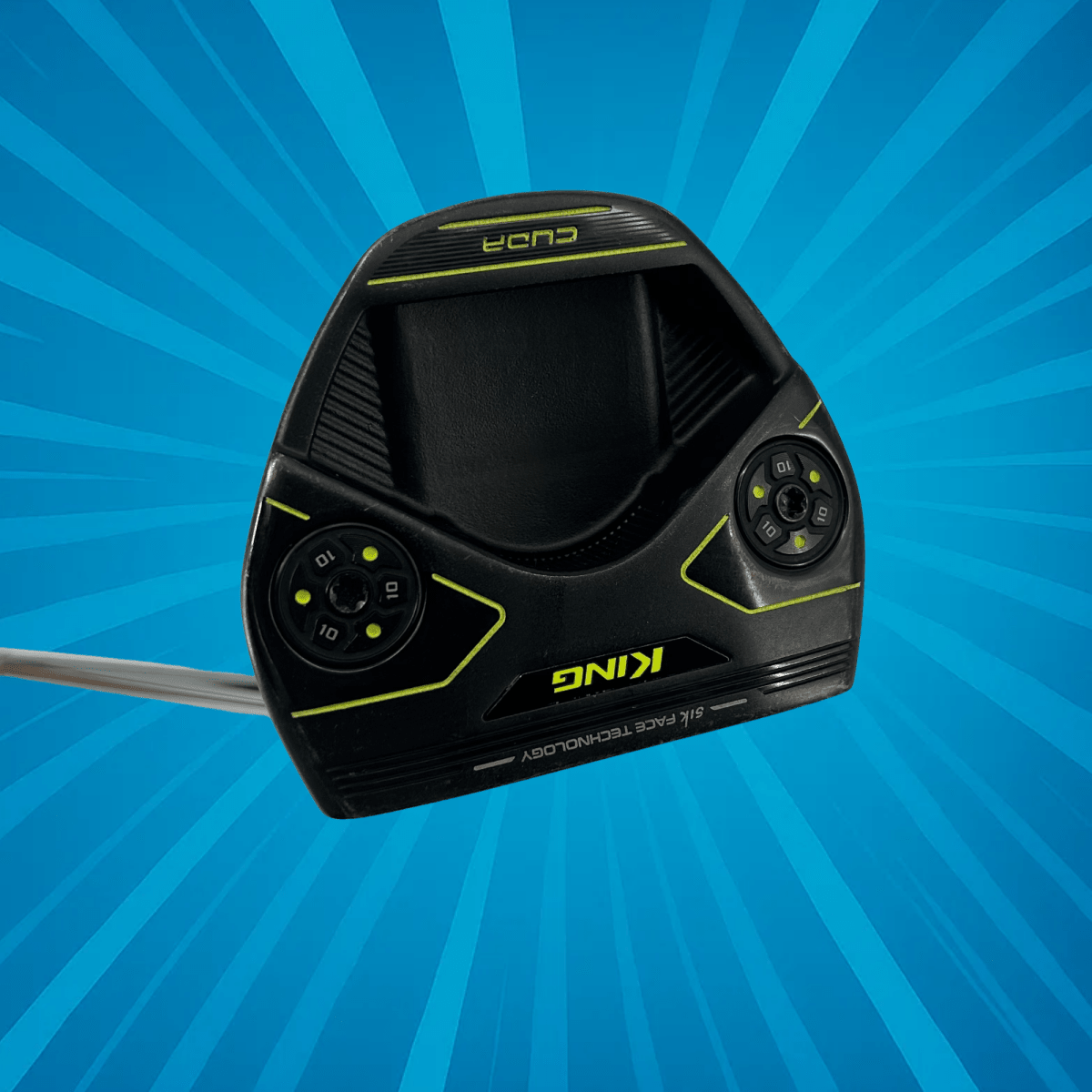 Cobra King Vintage Cuda Putter / 33 Inch - Cobra