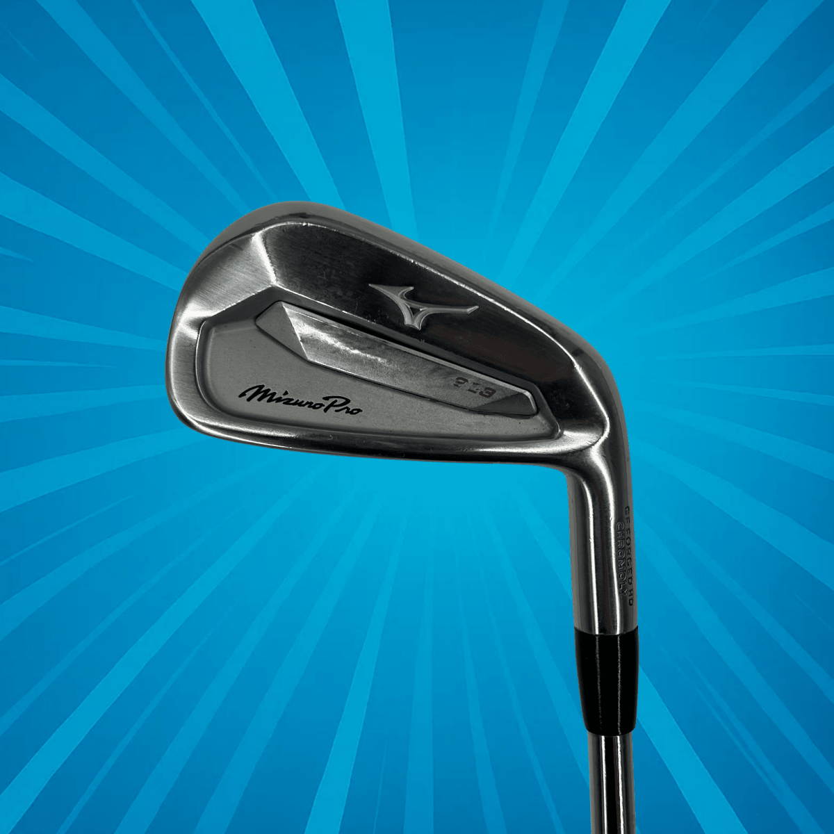 Mizuno Pro 223 / 4 Iron / N.S.PRO Modus Tour Stiff Flex Shaft - Mizuno