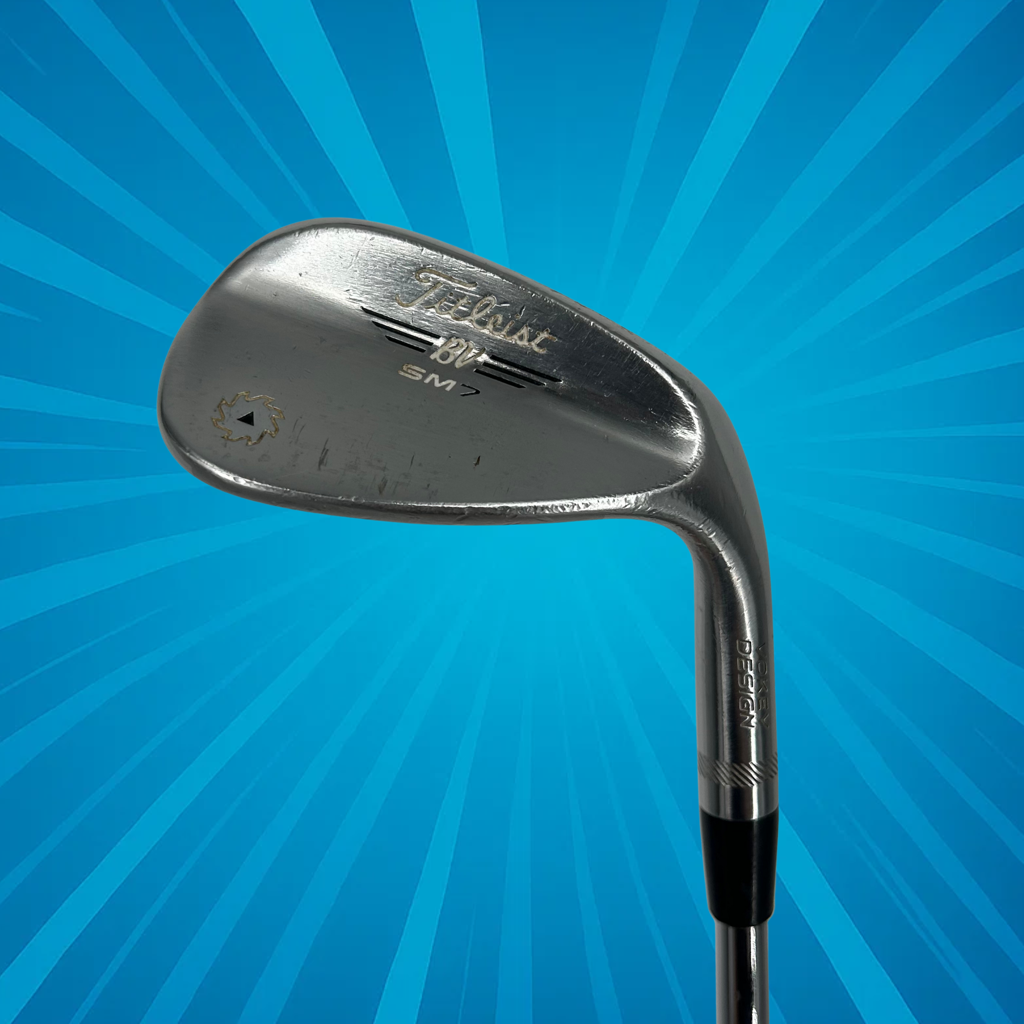 Titleist SM7 Sand Wedge / 56 Degree / SM7 Wedge Flex Shaft