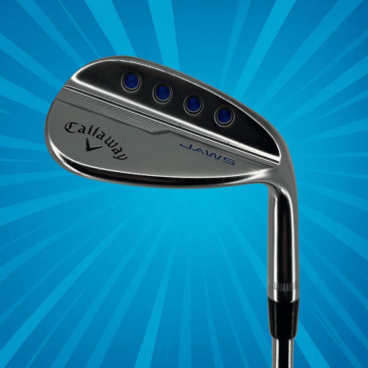 Callaway MD5 Jaws Sand Wedge / 54 Degree / Callaway Wedge Flex Shaft - Callaway
