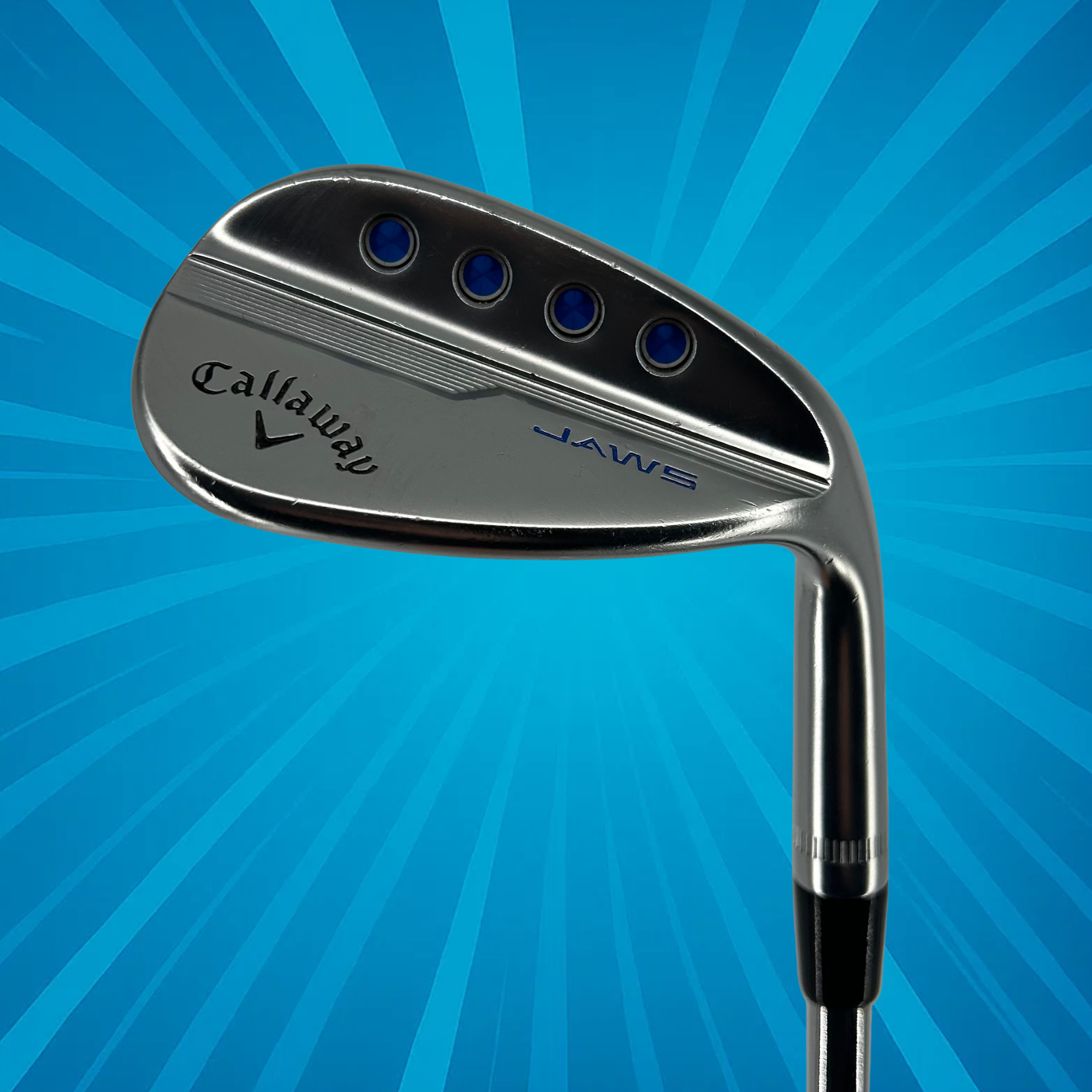 Callaway MD5 Jaws Sand Wedge / 54 Degree / Callaway Wedge Flex Shaft