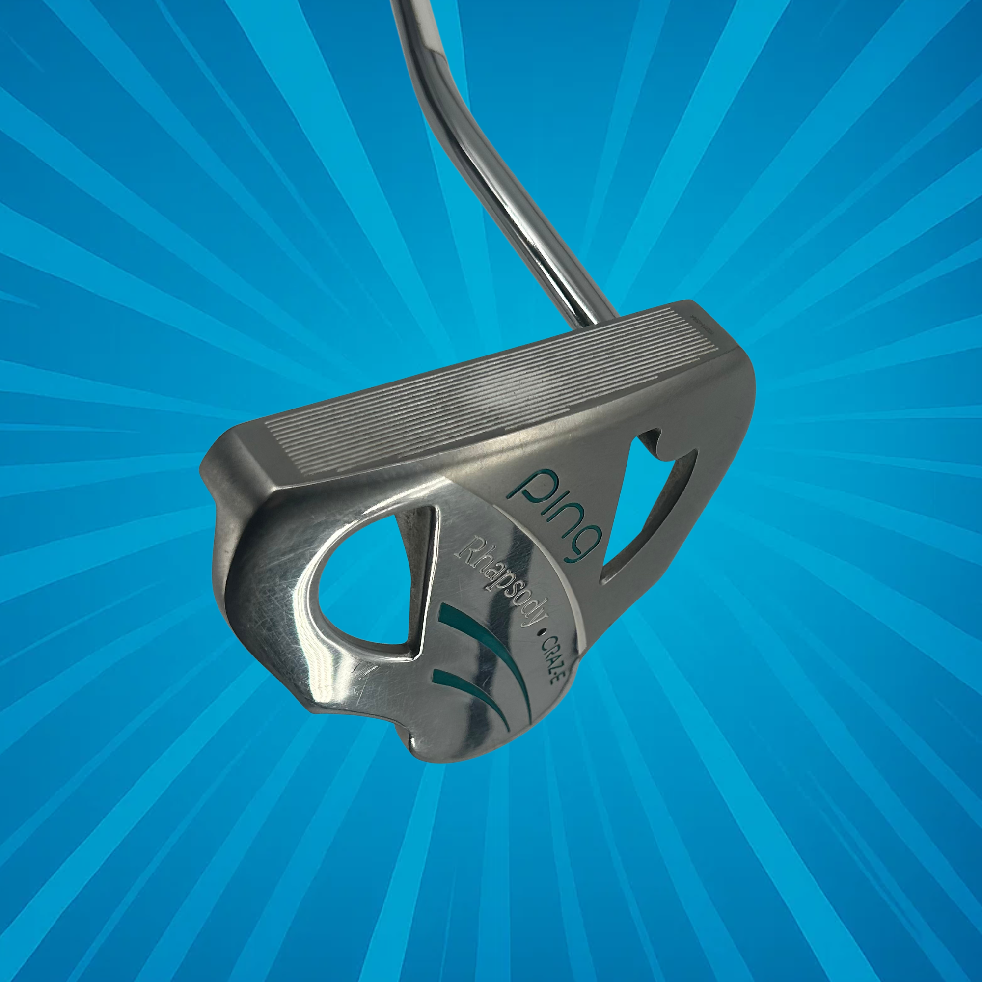 PING Rhapsody Craz-E Putter / 32 Inch