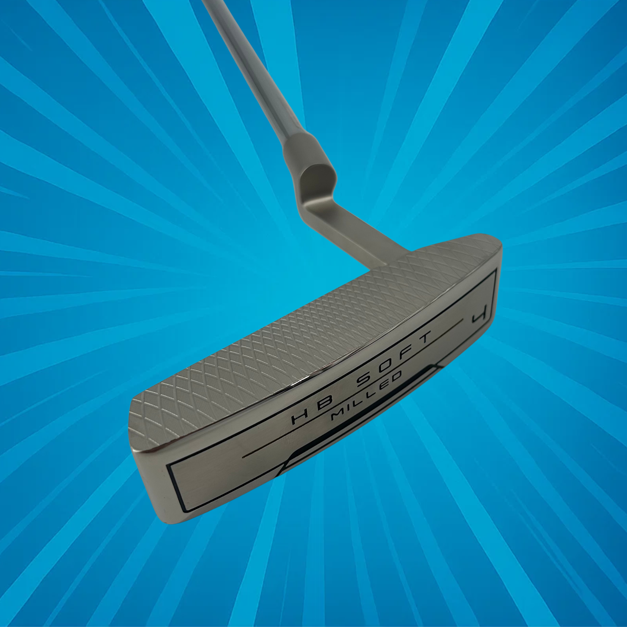 Cleveland HB Soft Milled #4 Putter / 34 Inch