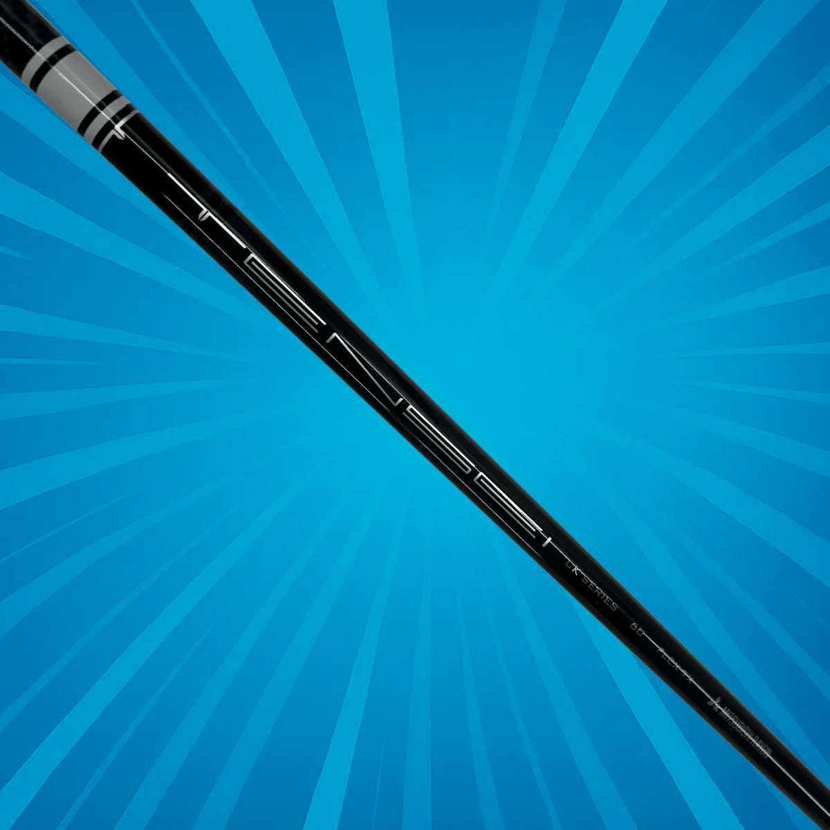 Mitsubishi Rayon Tensei White TX Driver Shaft / Tour X - Stiff Flex 60g / Cobra Adaptor - Shafts