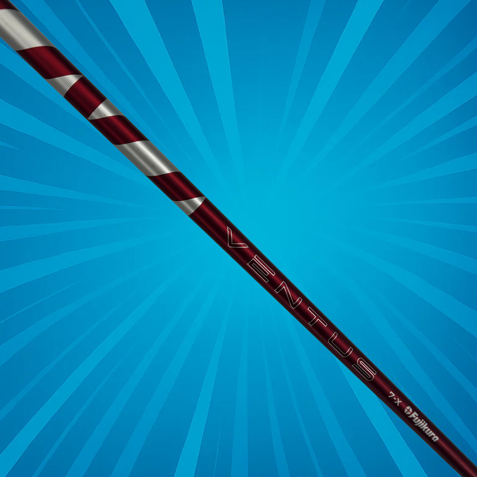 Fujikura Ventus Velocore+ Red 3 Wood Shaft / 7X X-Stiff Flex / Titleist Adaptor