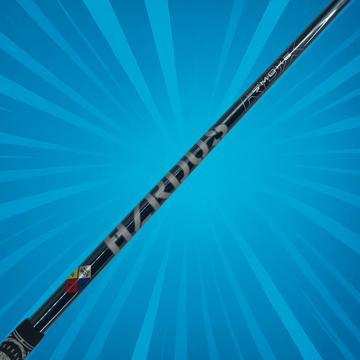 Project X Hzrdus Smoke Blue RDX PVD 3 Fairway Wood Shaft / 6.5 X - Stiff 70g / Callaway Adaptor - Shafts