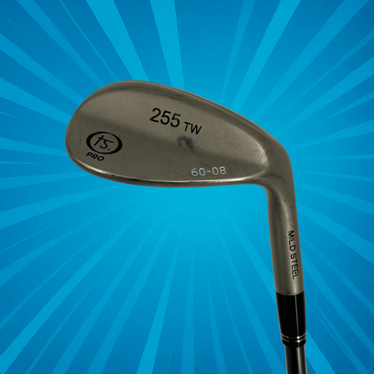 TS Pro 225 Lob Wedge / 60 Degree / SL50 Ladies Superlight Shaft - Callaway